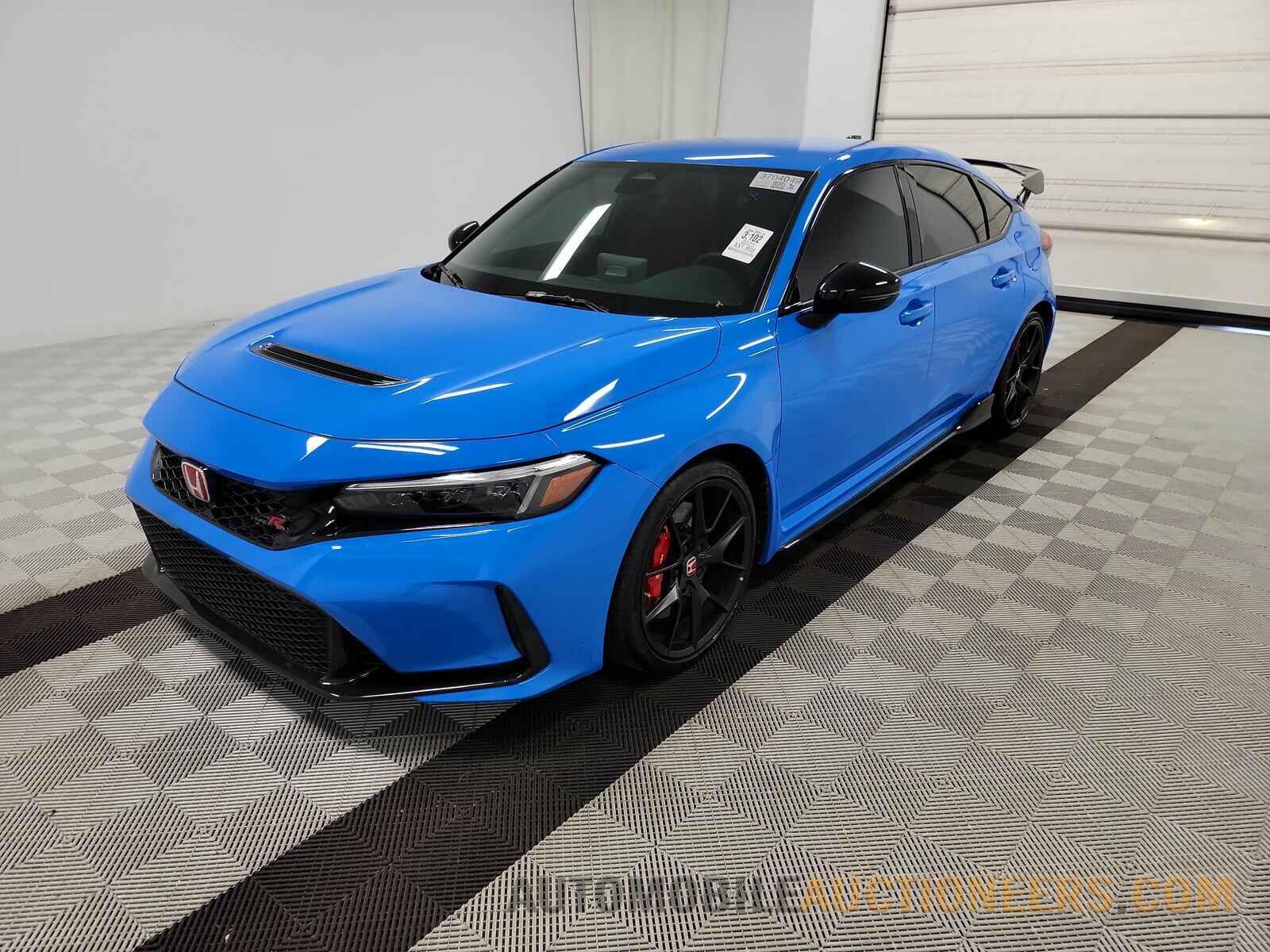 JHMFL5G49PX003633 Honda Civic Type R 2023