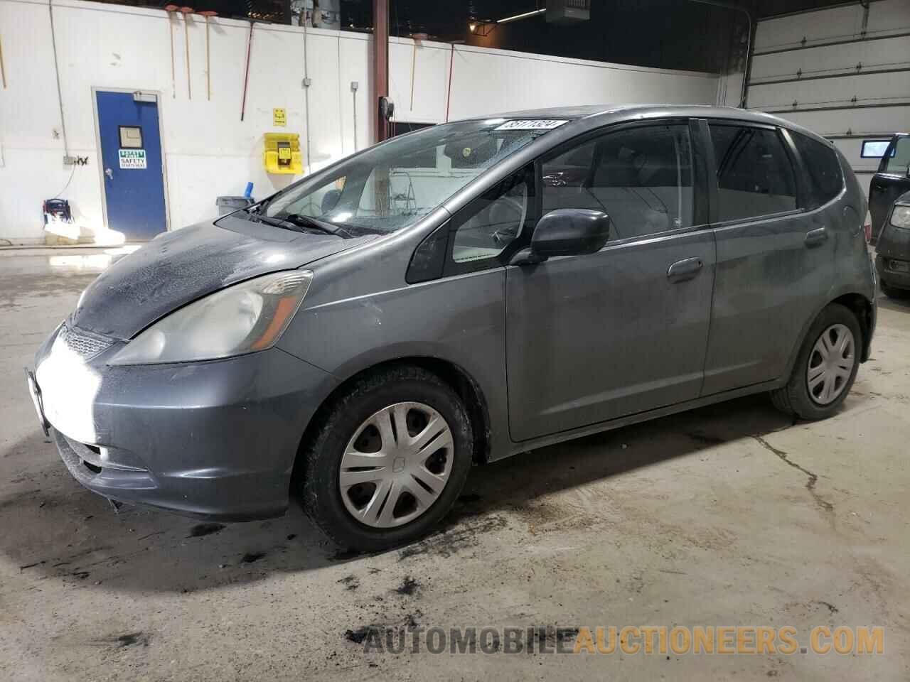 JHMGE8G32BS001218 HONDA FIT 2011