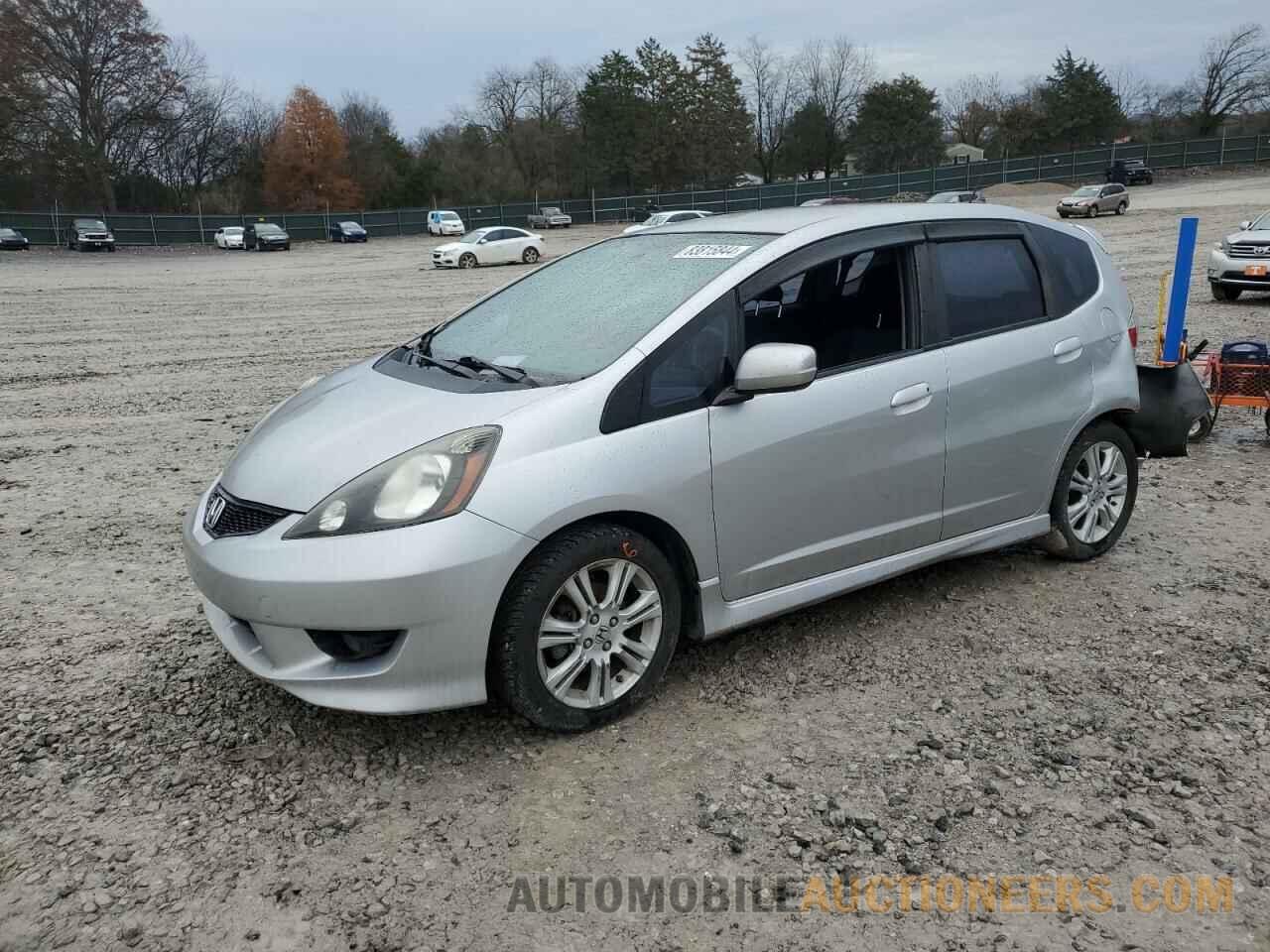 JHMGE8G56BC018471 HONDA FIT 2011