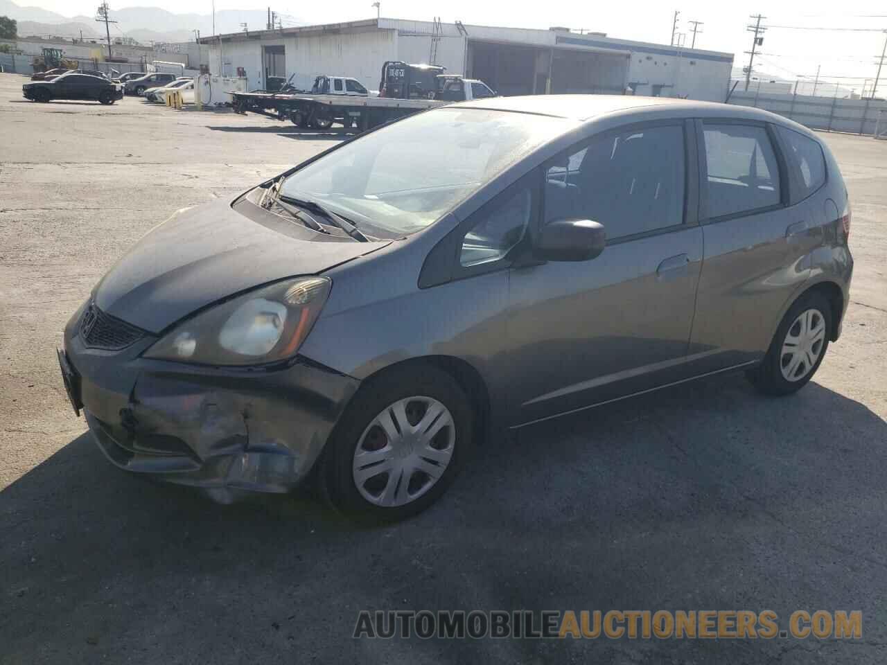 JHMGE8H30BS002656 HONDA FIT 2011