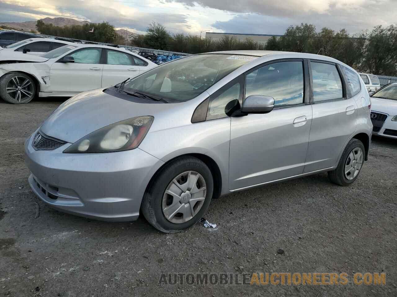 JHMGE8H30CS008880 HONDA FIT 2012