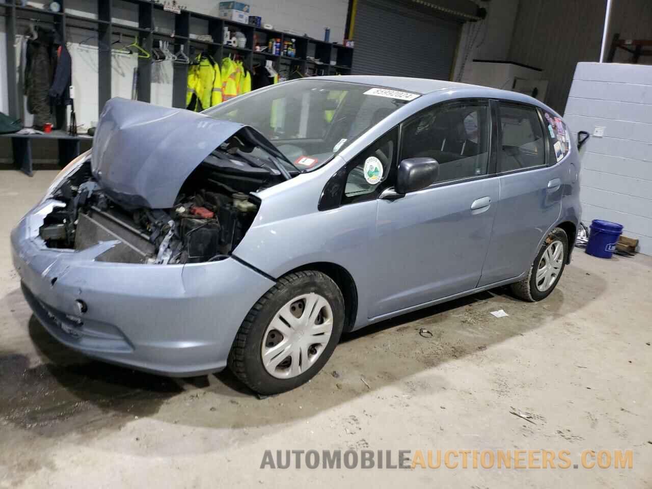 JHMGE8H31BC020982 HONDA FIT 2011