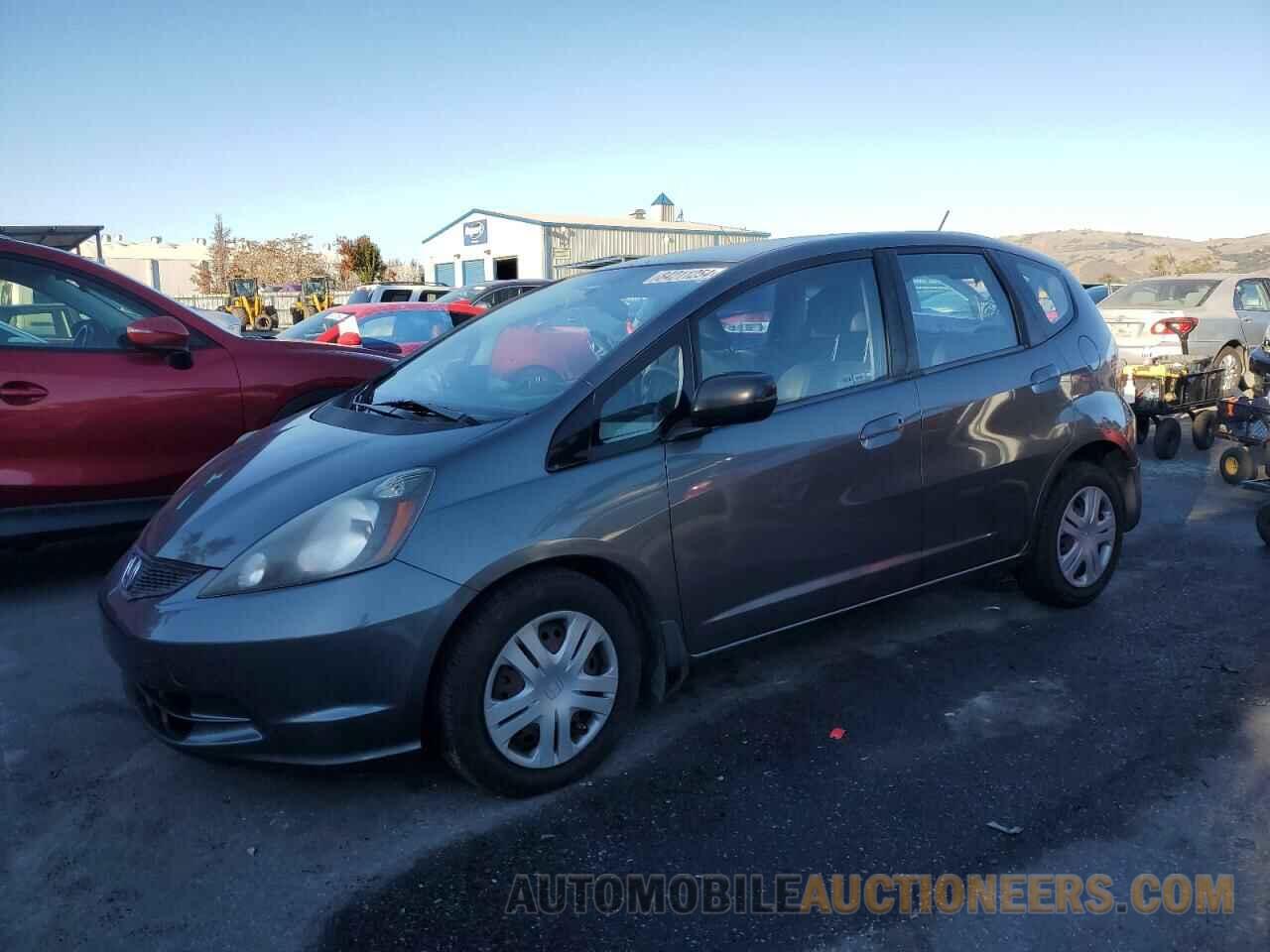 JHMGE8H34BS007164 HONDA FIT 2011