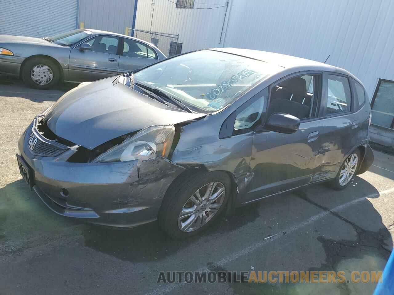 JHMGE8H34BS008279 HONDA FIT 2011