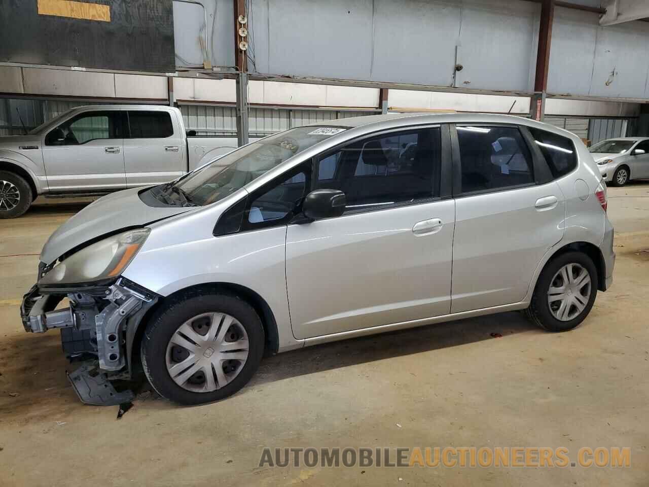 JHMGE8H38BC013477 HONDA FIT 2011