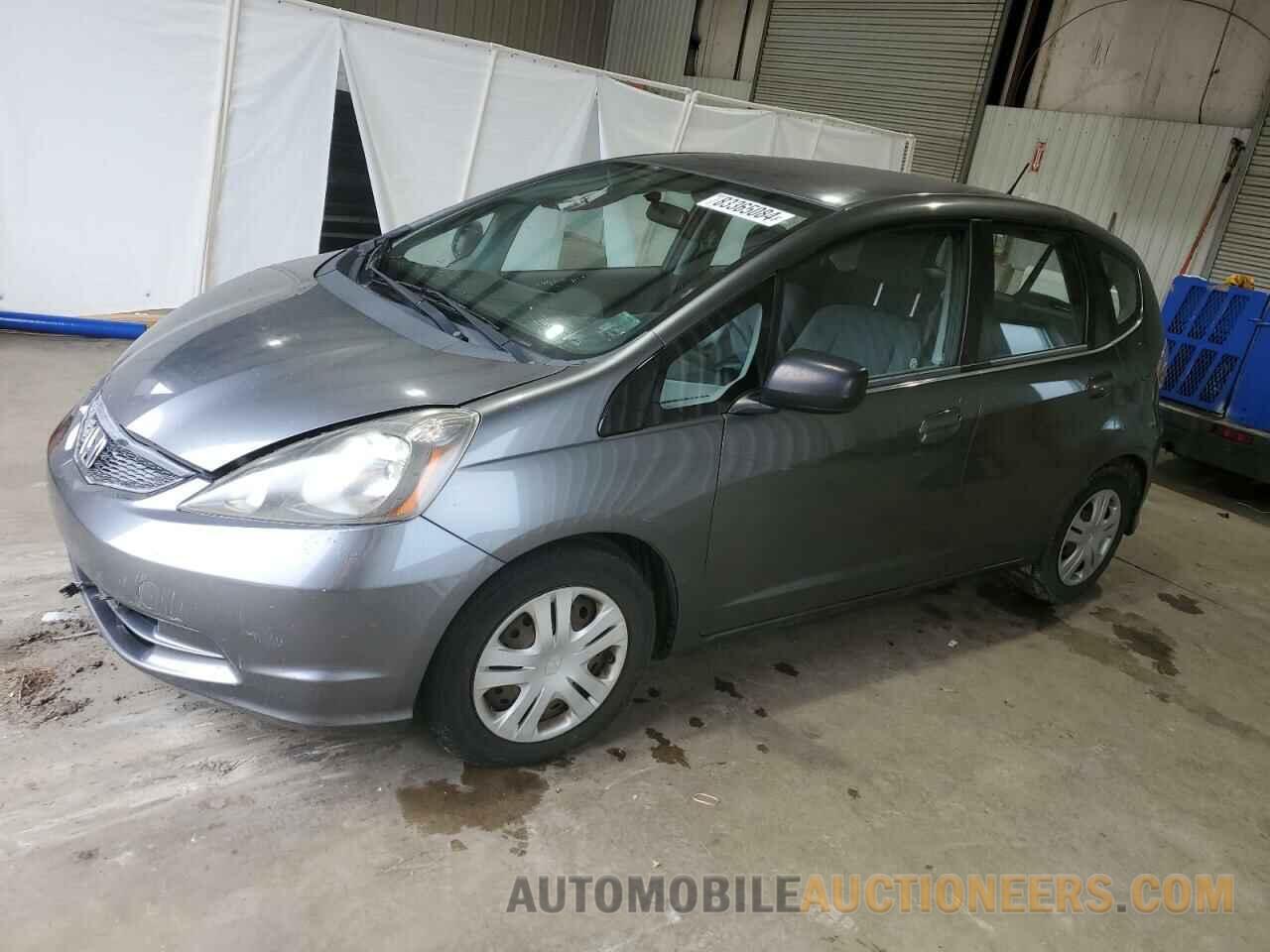 JHMGE8H3XBC007373 HONDA FIT 2011