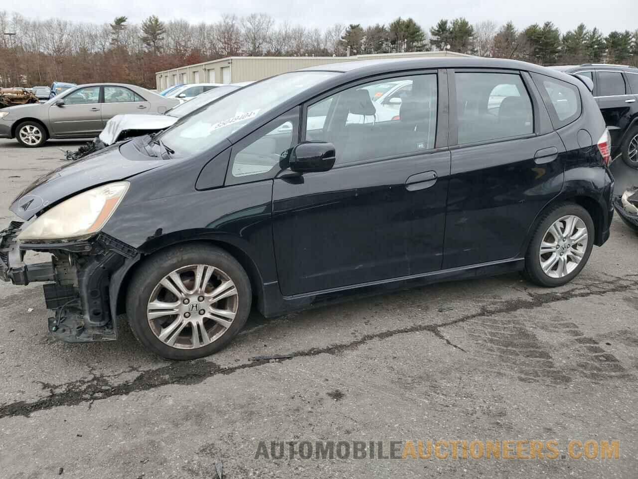 JHMGE8H52BC006249 HONDA FIT 2011