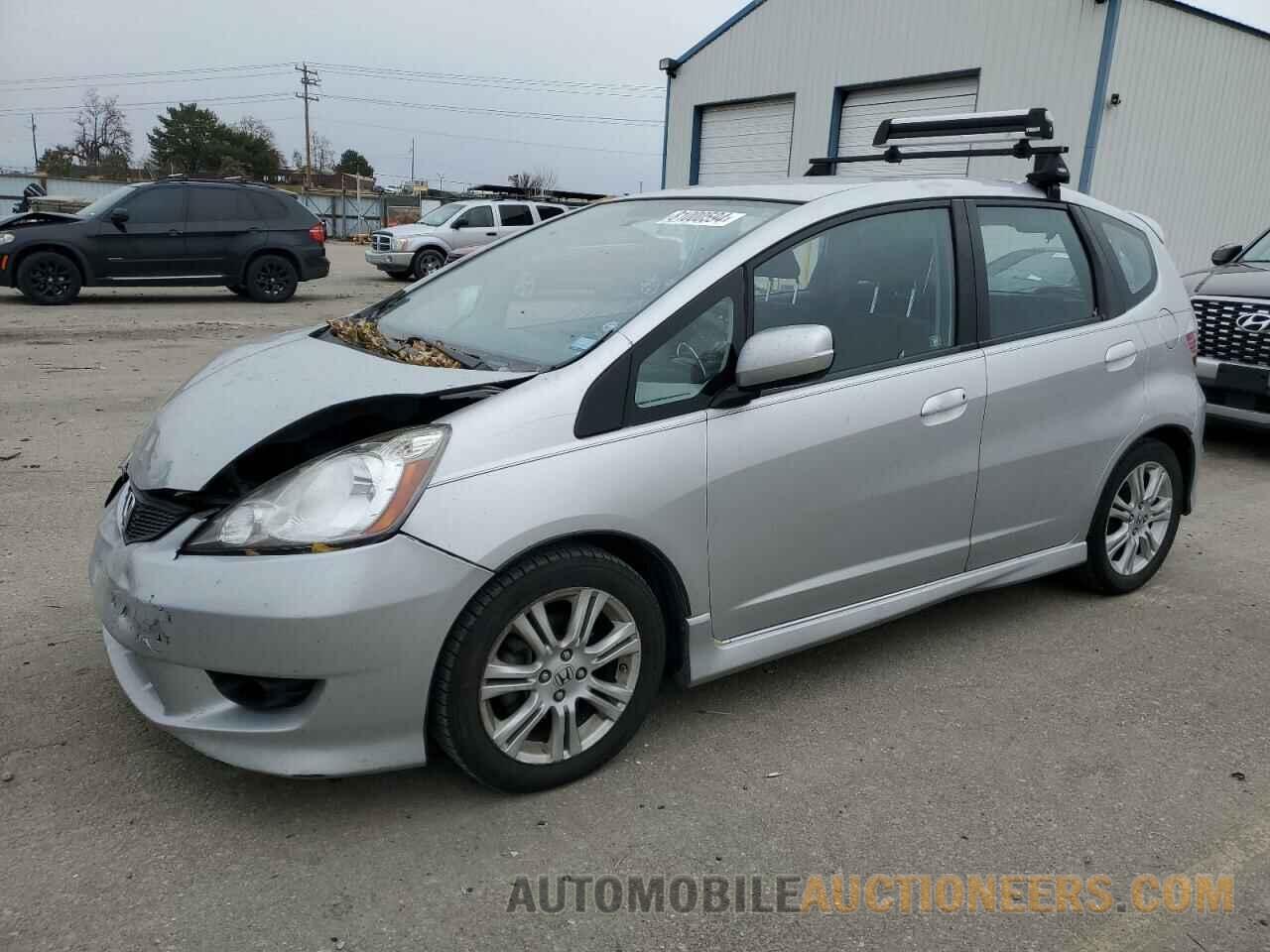 JHMGE8H52BC022757 HONDA FIT 2011