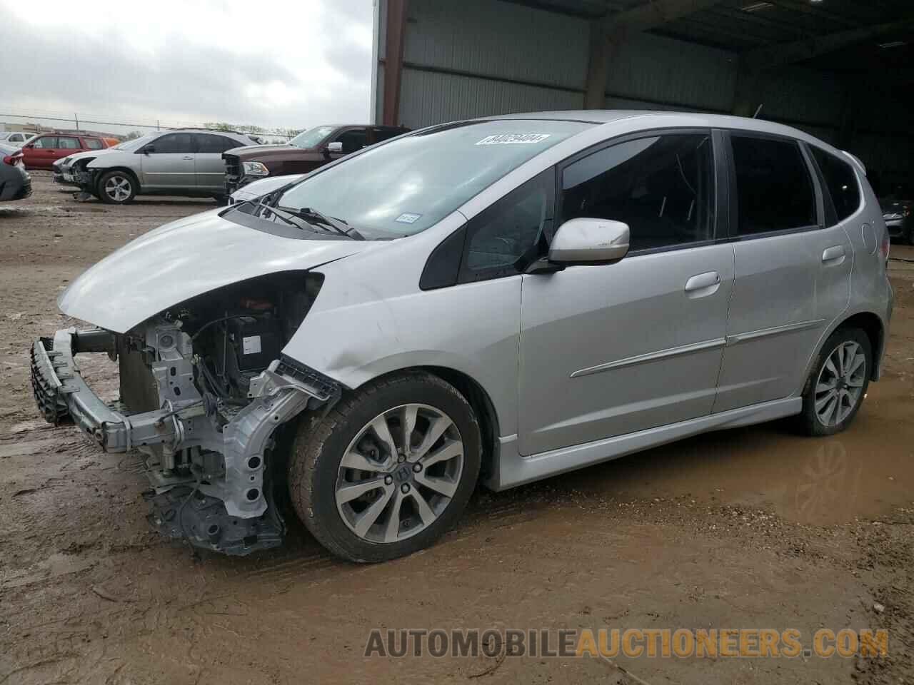 JHMGE8H5XCC004279 HONDA FIT 2012