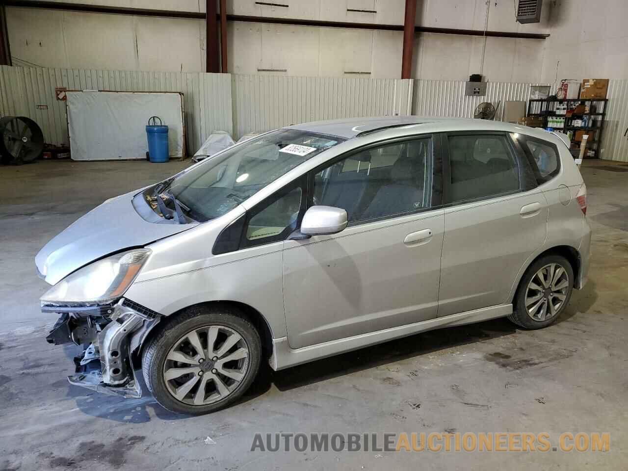 JHMGE8H5XDC028924 HONDA FIT 2013