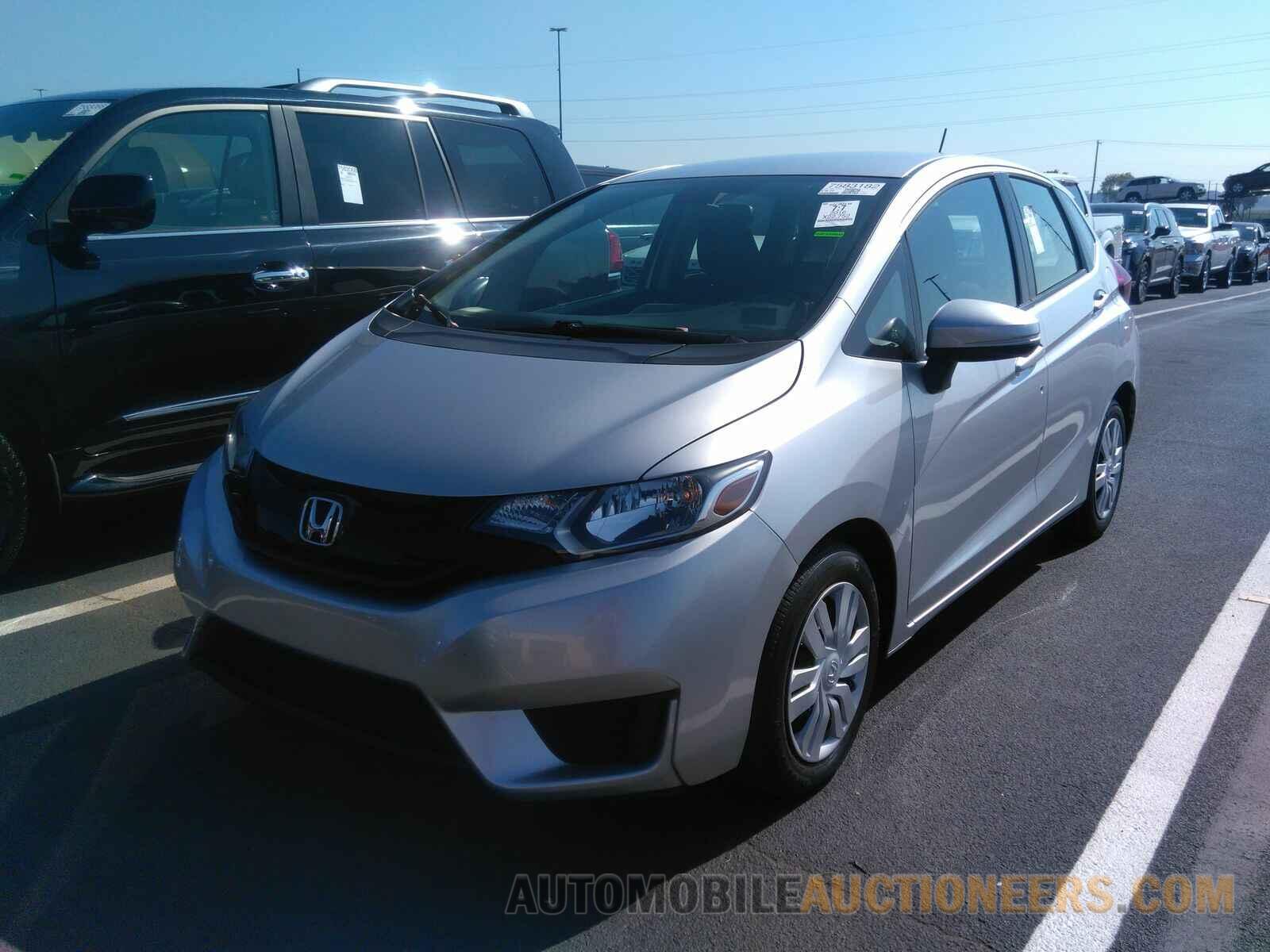 JHMGK5H50GS006982 Honda Fit 2016