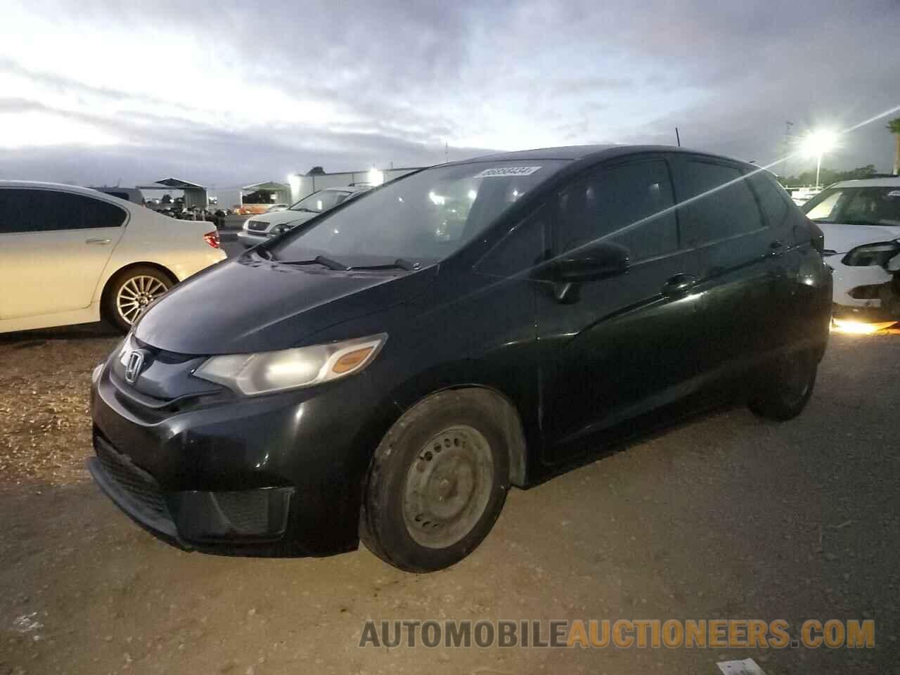 JHMGK5H50GX014311 HONDA FIT 2016