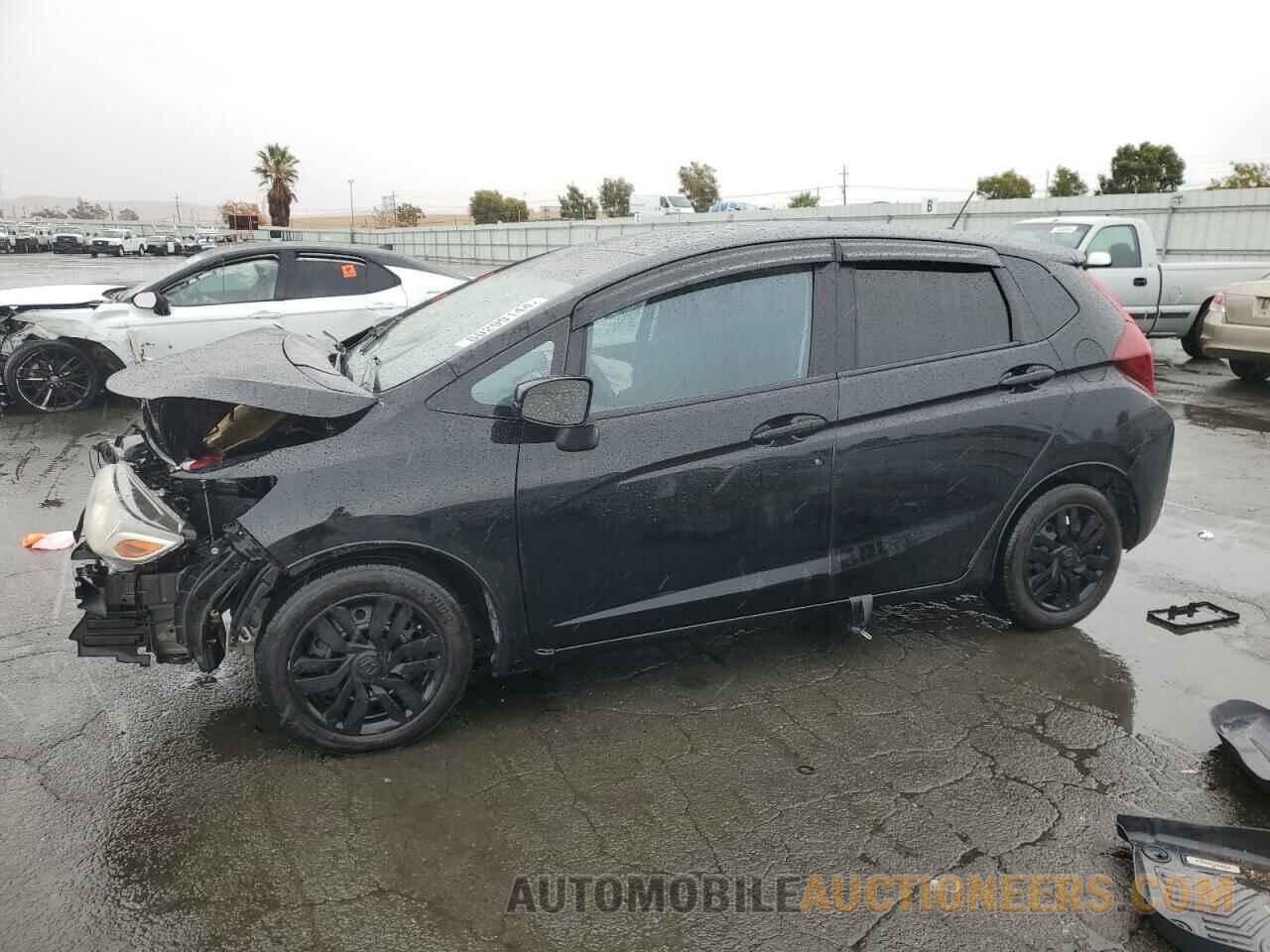 JHMGK5H51GS005369 HONDA FIT 2016