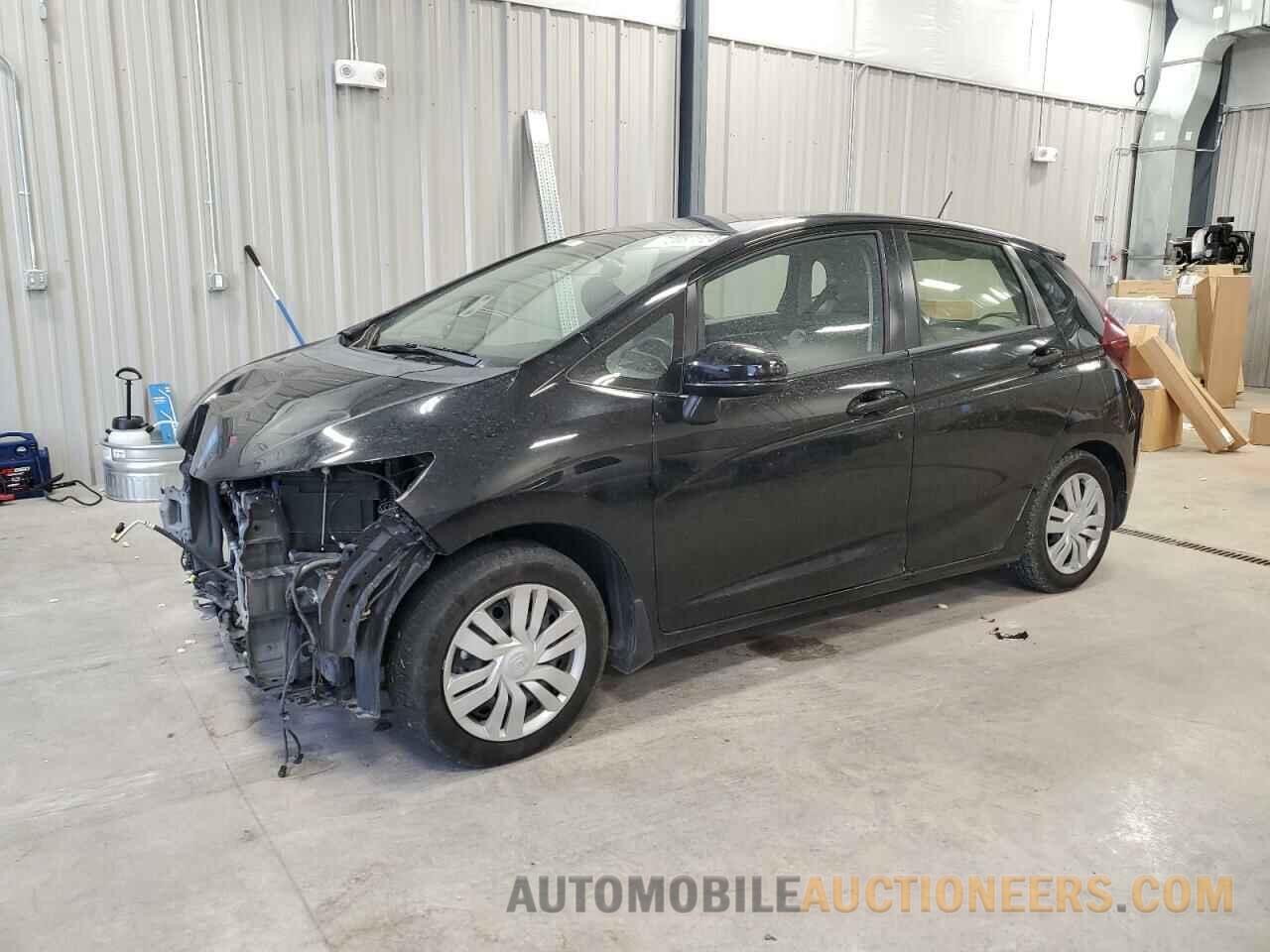 JHMGK5H51GX014303 HONDA FIT 2016