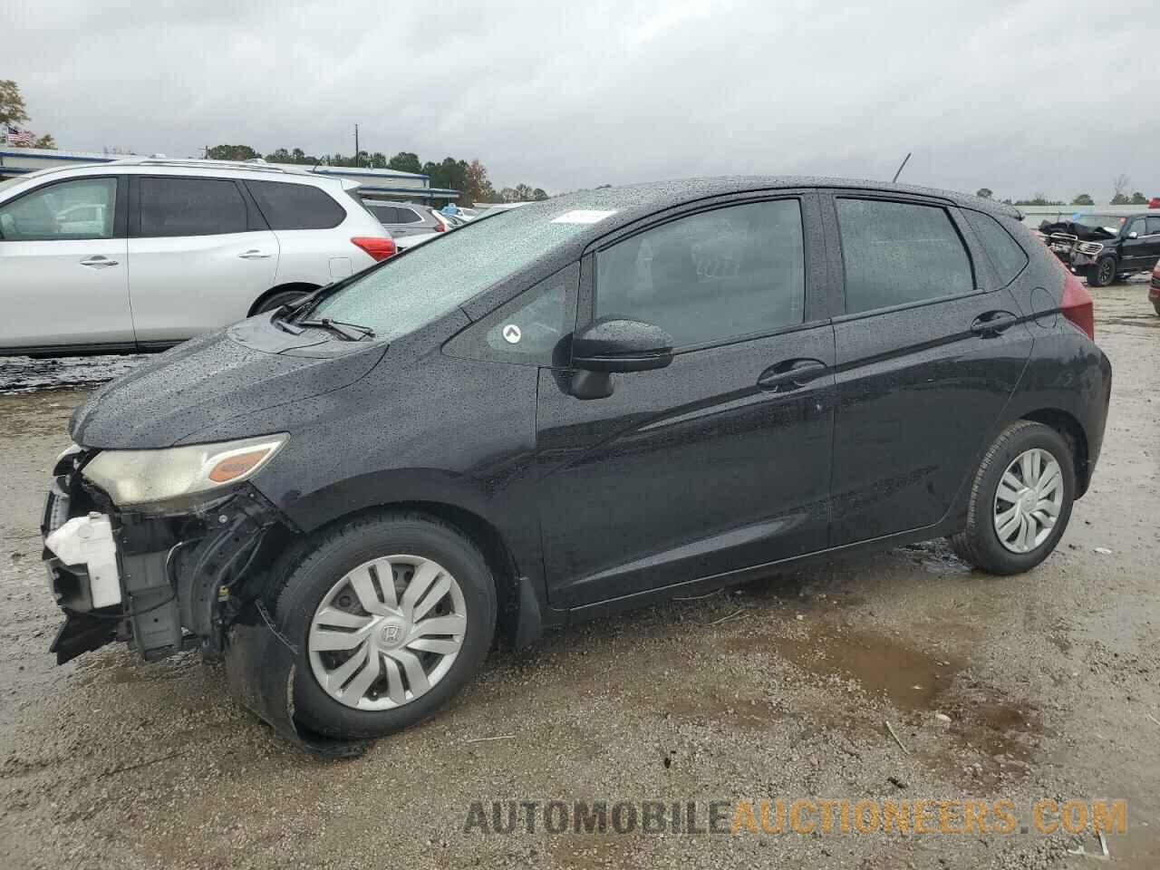 JHMGK5H51GX037984 HONDA FIT 2016