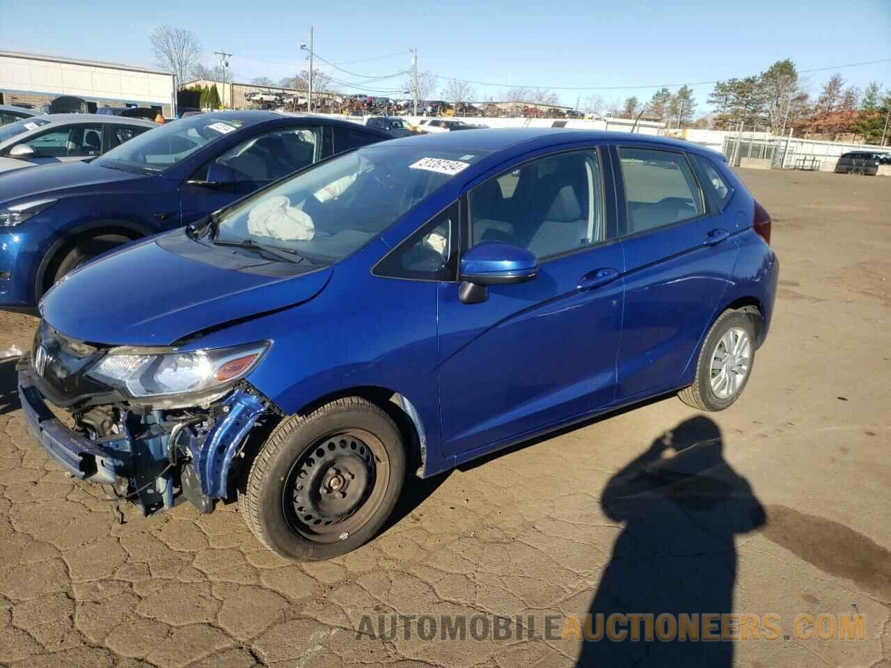 JHMGK5H51HS013196 HONDA FIT 2017