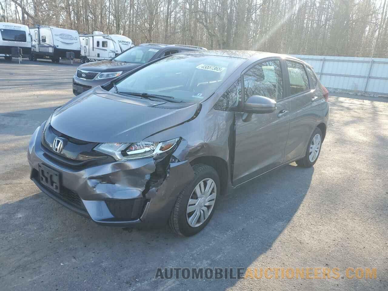 JHMGK5H51HS015336 HONDA FIT 2017