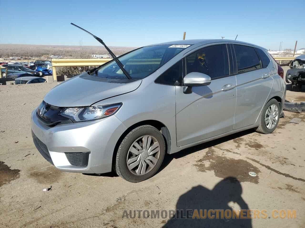 JHMGK5H52GS006305 HONDA FIT 2016