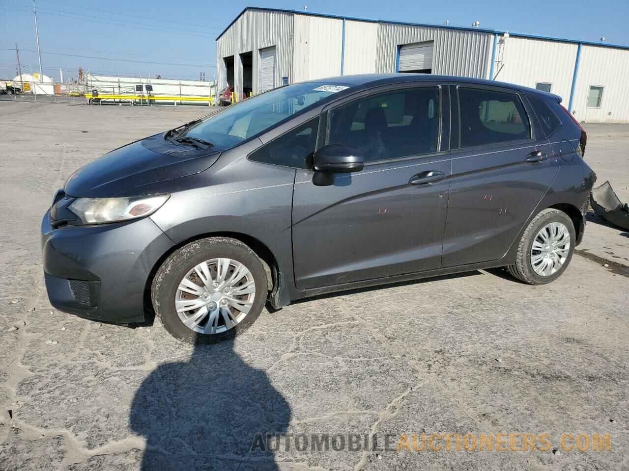 JHMGK5H53GS004479 HONDA FIT 2016