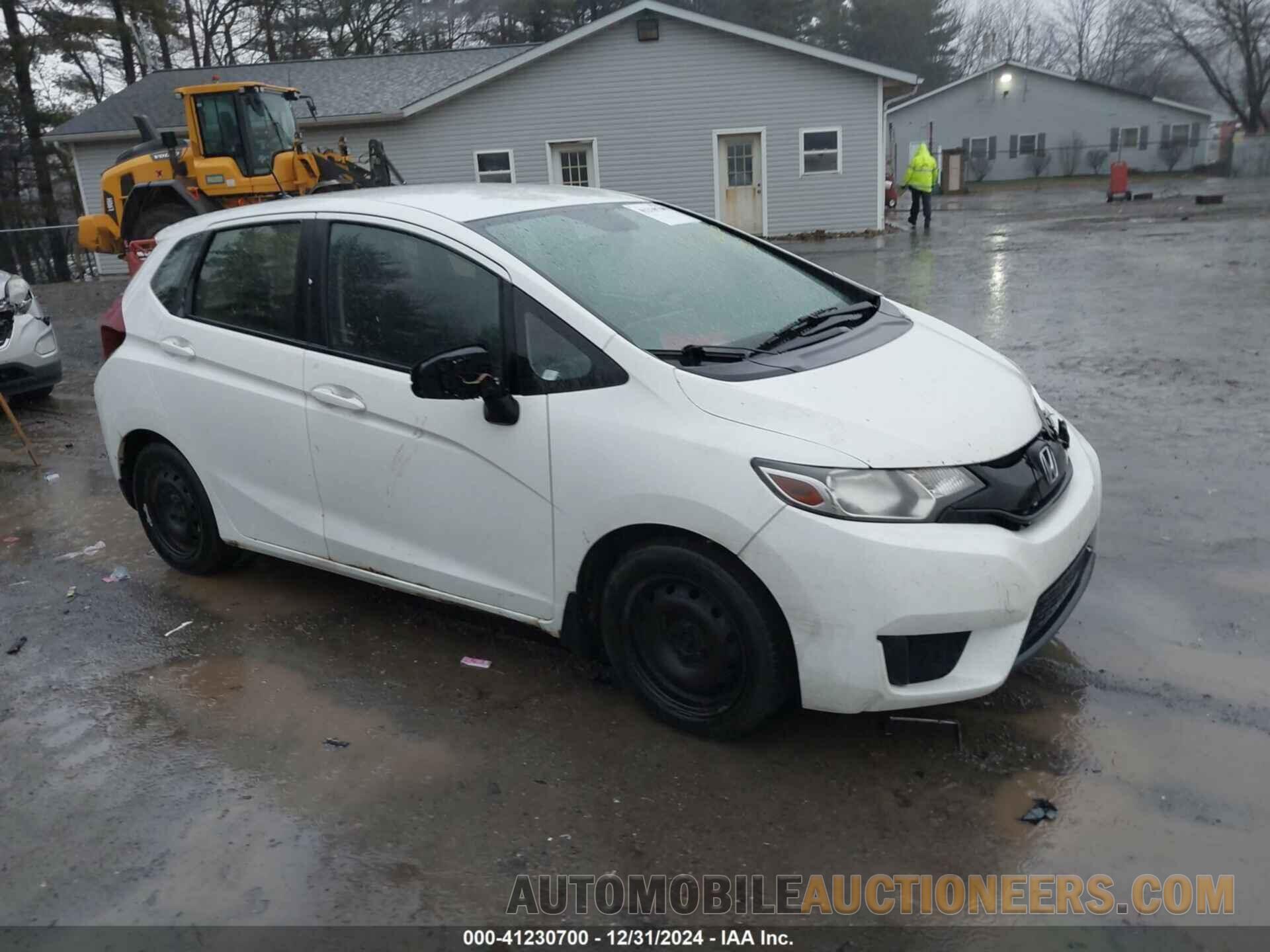 JHMGK5H54GX004543 HONDA FIT 2016