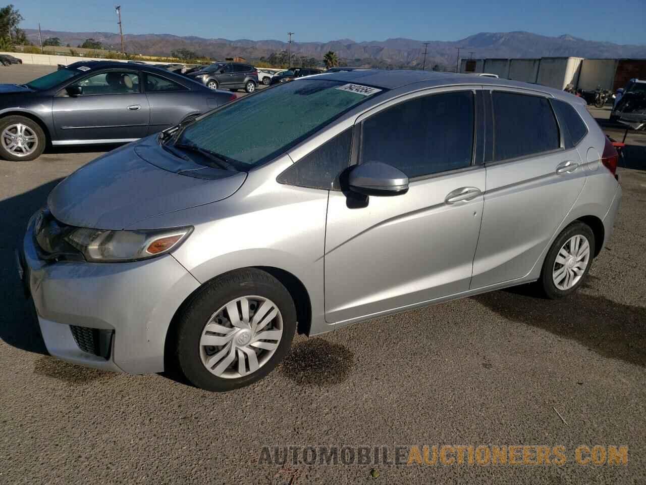 JHMGK5H56GX018010 HONDA FIT 2016