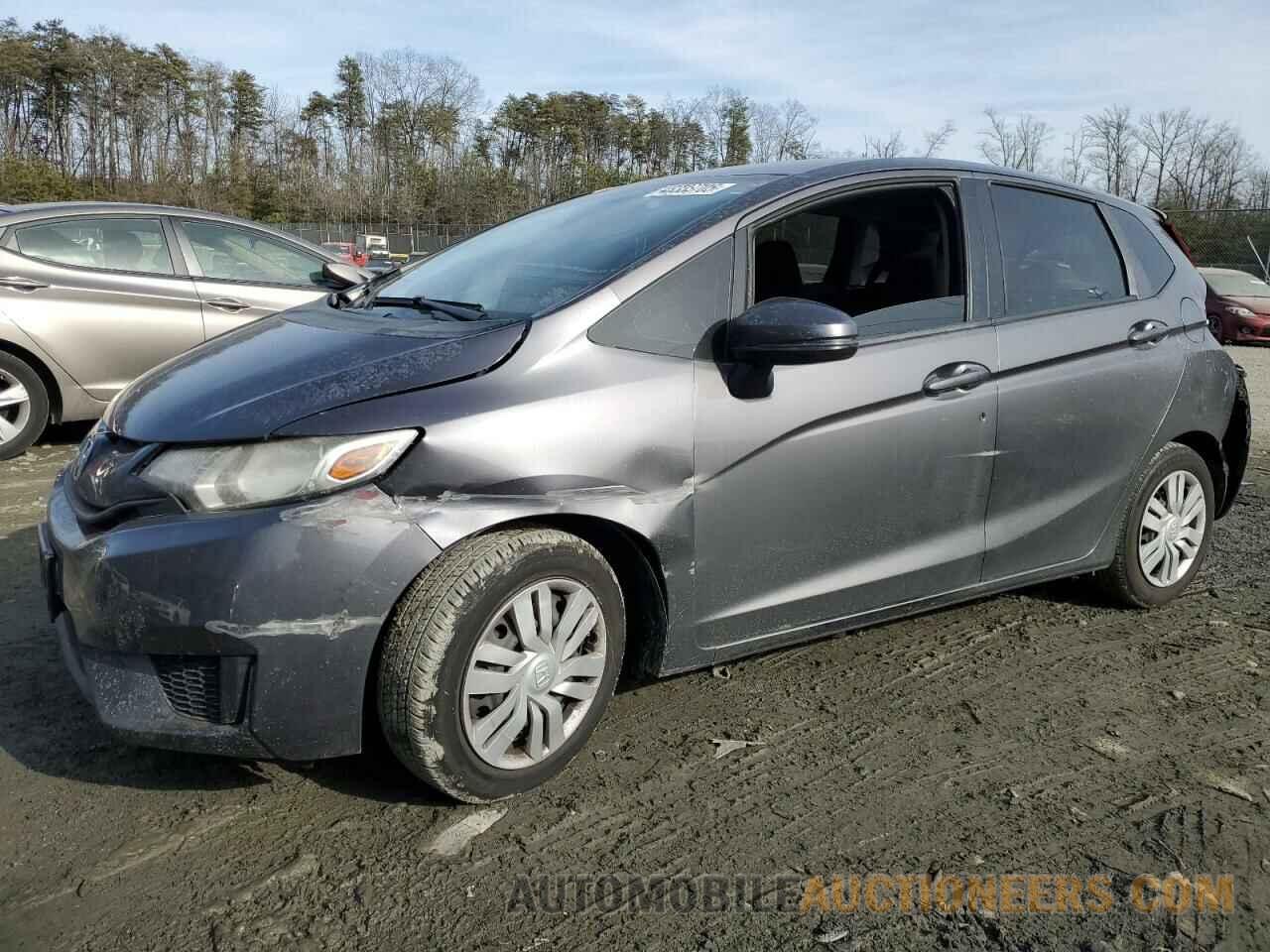 JHMGK5H56HS009466 HONDA FIT 2017