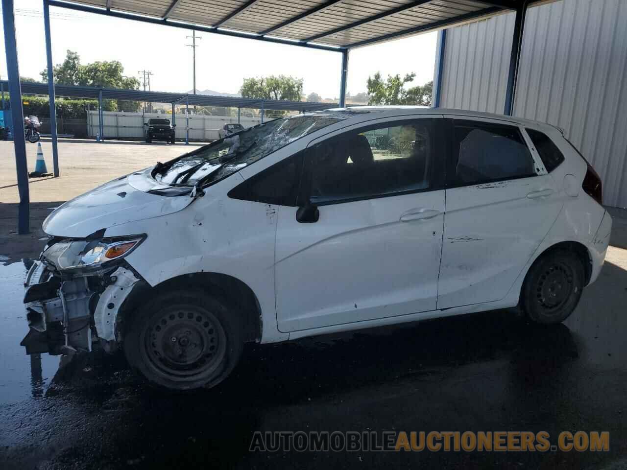 JHMGK5H57GS005733 HONDA FIT 2016