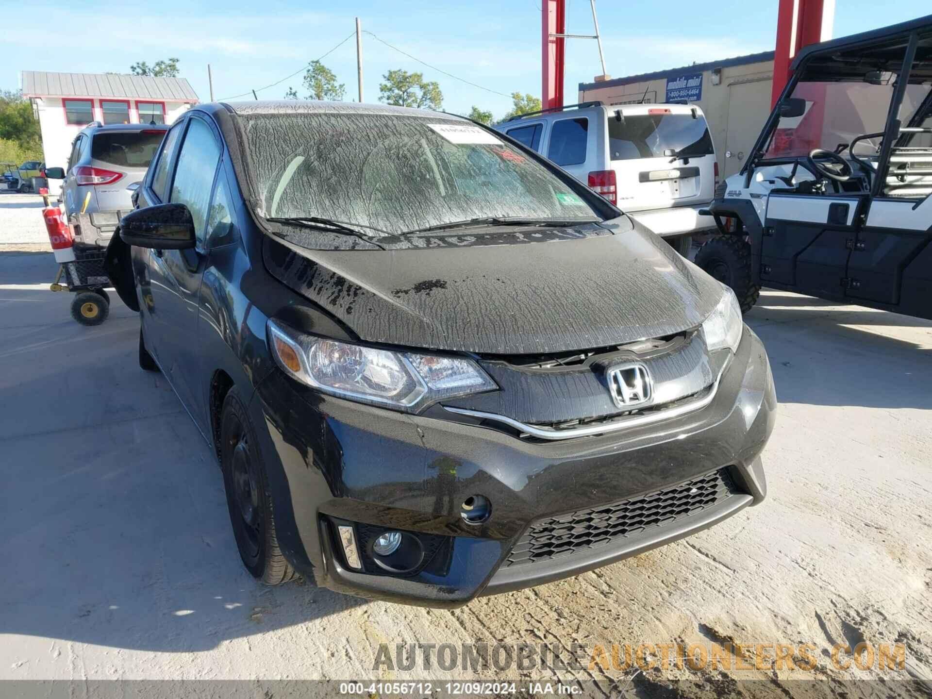 JHMGK5H57GX005041 HONDA FIT 2016