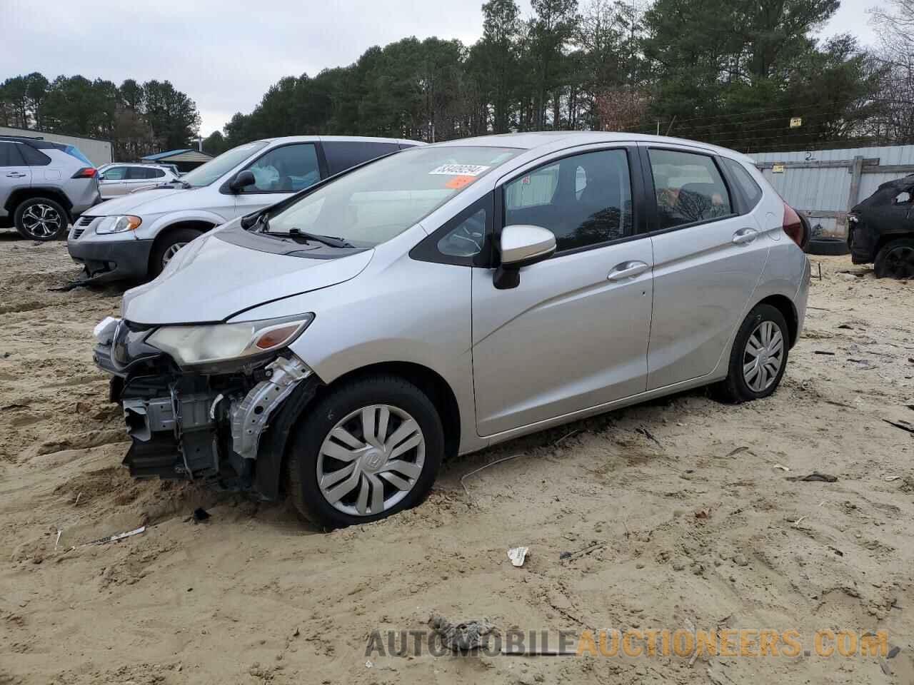 JHMGK5H57GX029629 HONDA FIT 2016