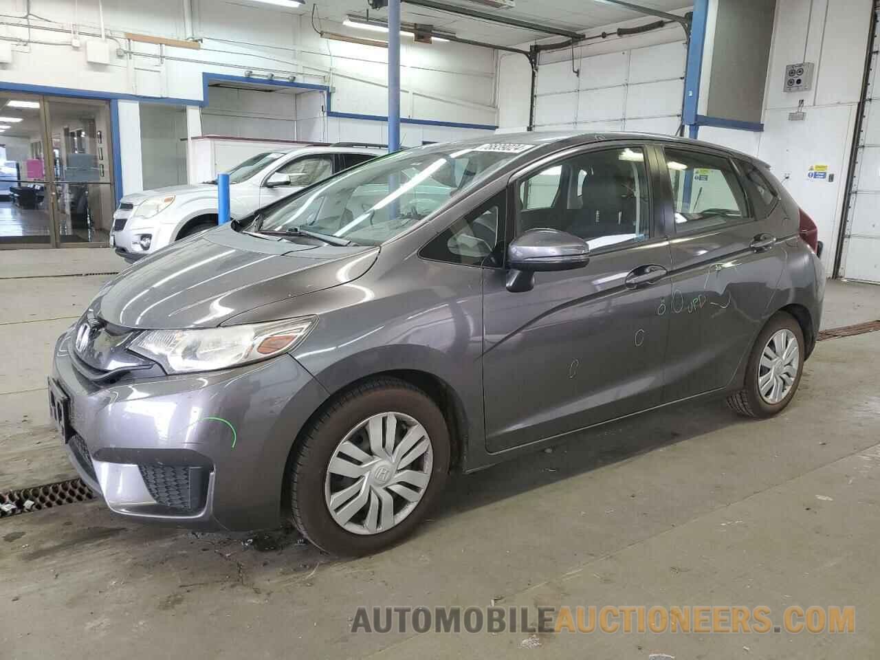 JHMGK5H57GX033714 HONDA FIT 2016