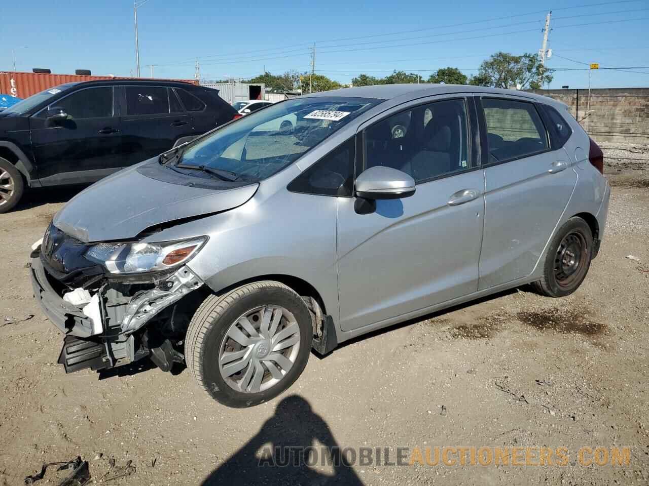 JHMGK5H57GX046205 HONDA FIT 2016