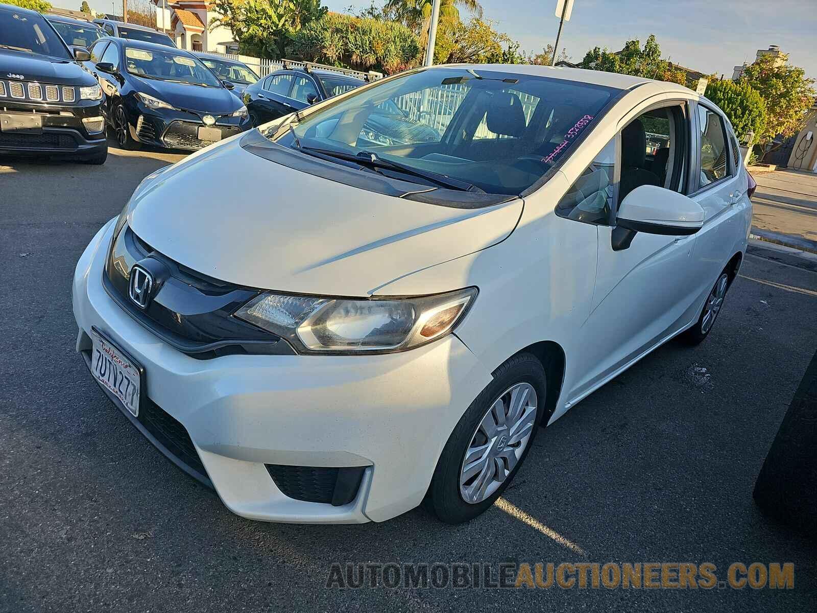 JHMGK5H57HS008004 Honda Fit 2017