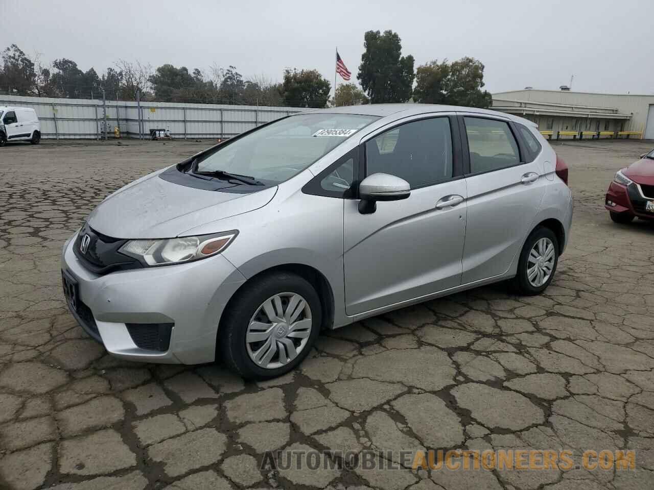 JHMGK5H58GX027811 HONDA FIT 2016