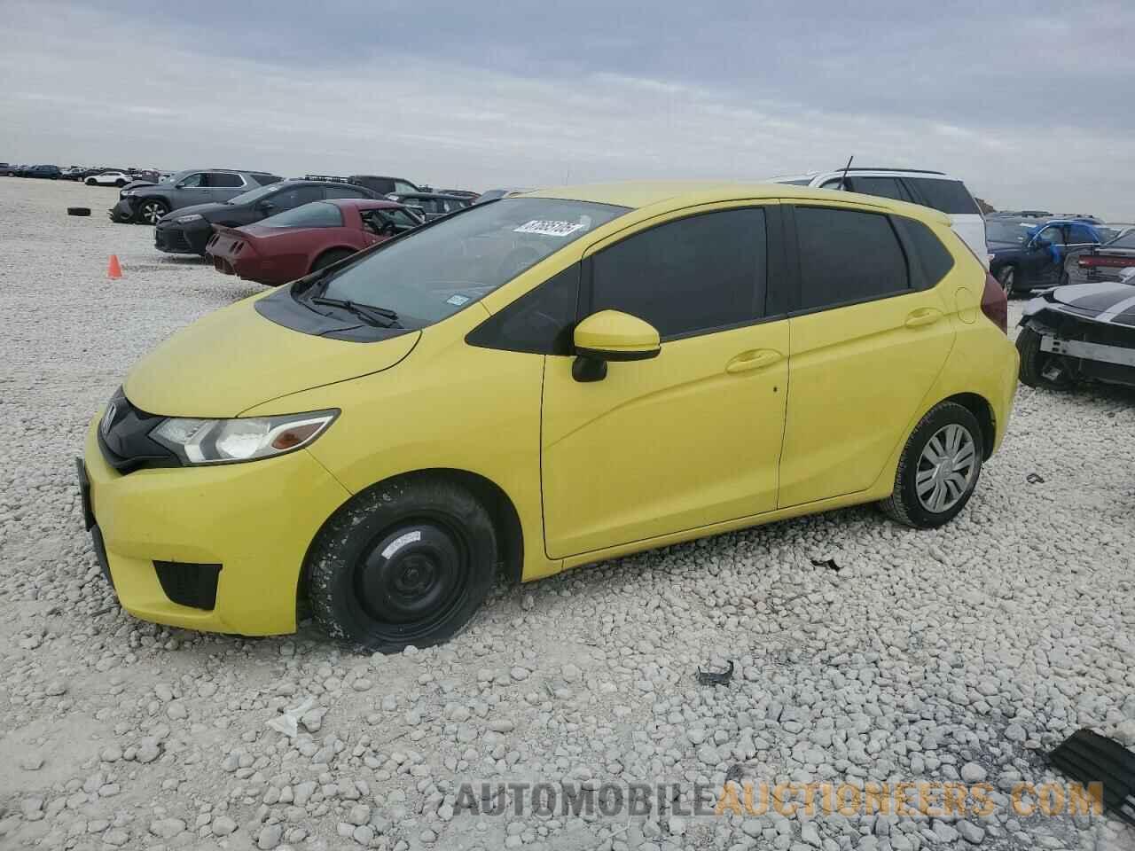 JHMGK5H58HS018685 HONDA FIT 2017