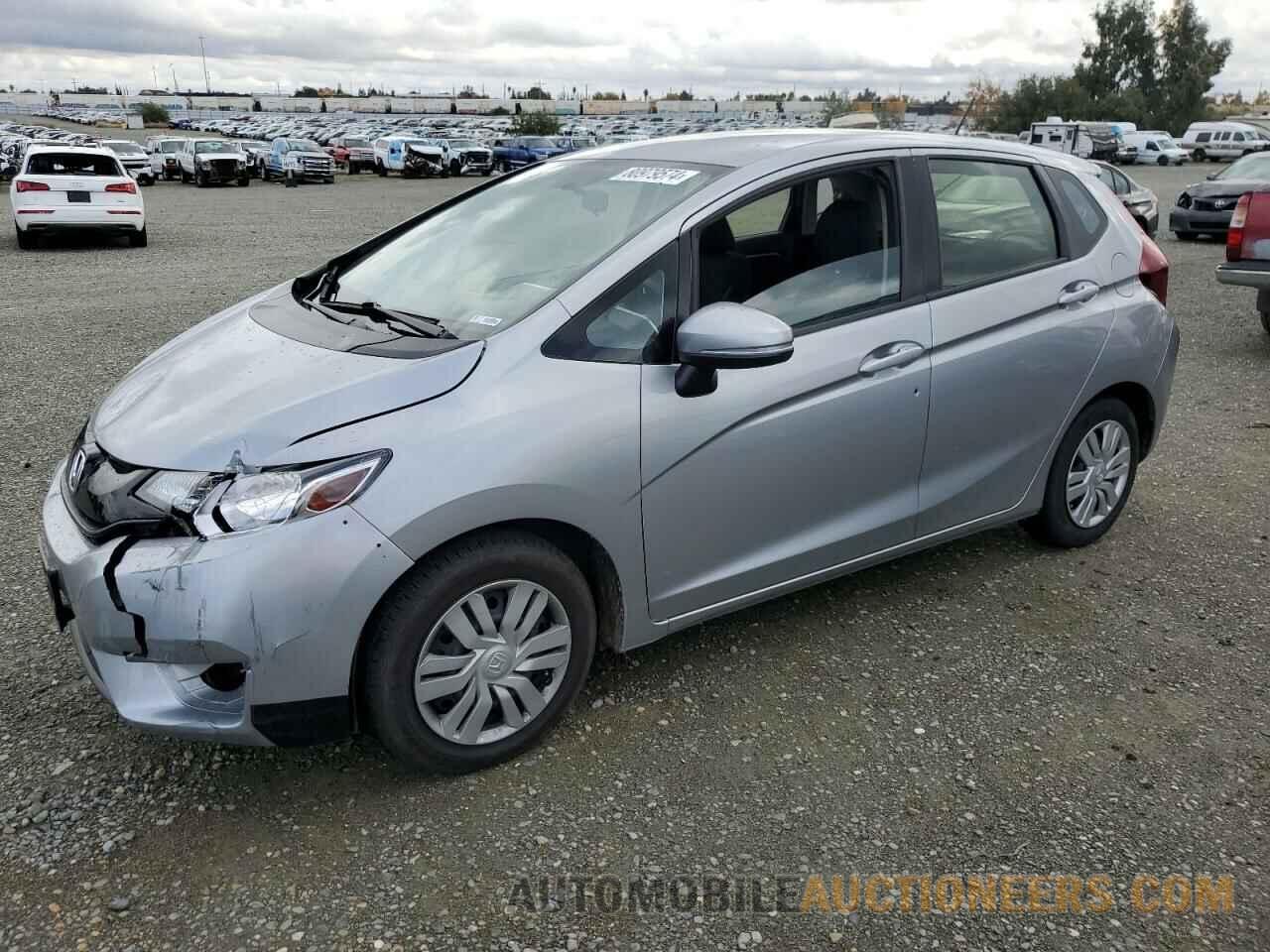 JHMGK5H59HS020753 HONDA FIT 2017