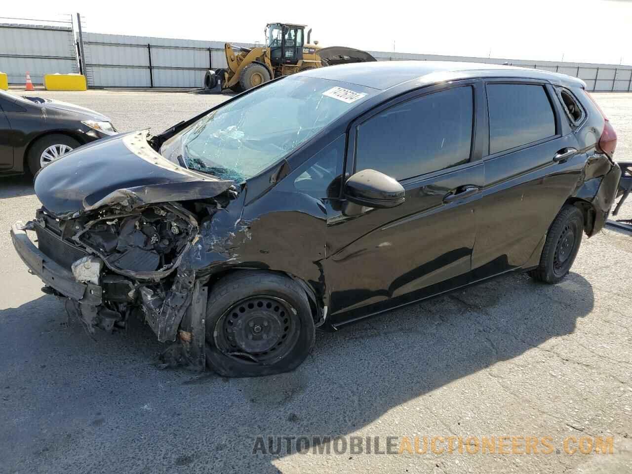 JHMGK5H5XGX015482 HONDA FIT 2016