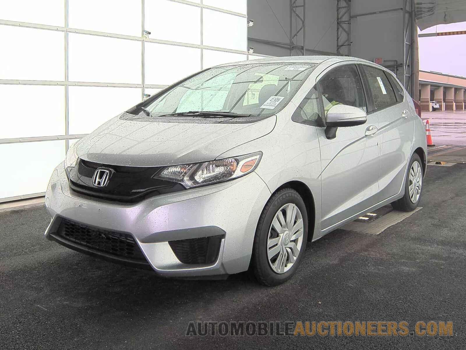 JHMGK5H5XGX018012 Honda Fit 2016