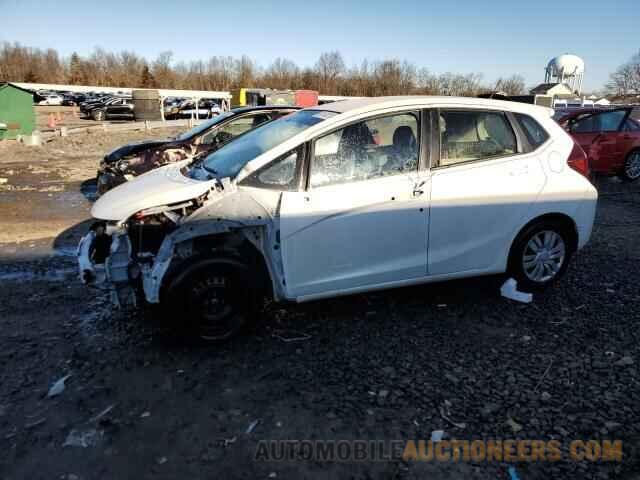 JHMGK5H5XGX025512 HONDA FIT 2016