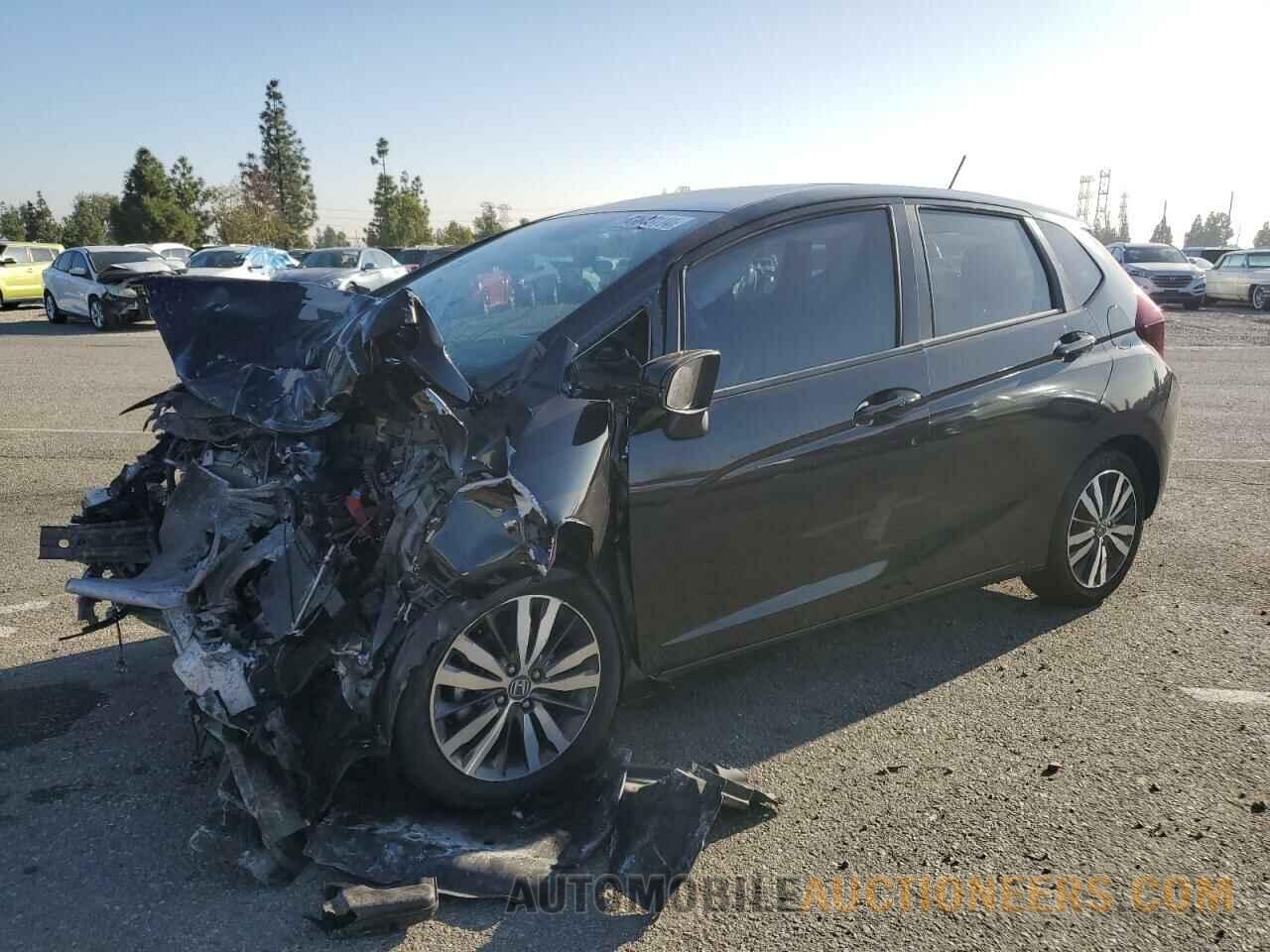 JHMGK5H70GX016951 HONDA FIT 2016