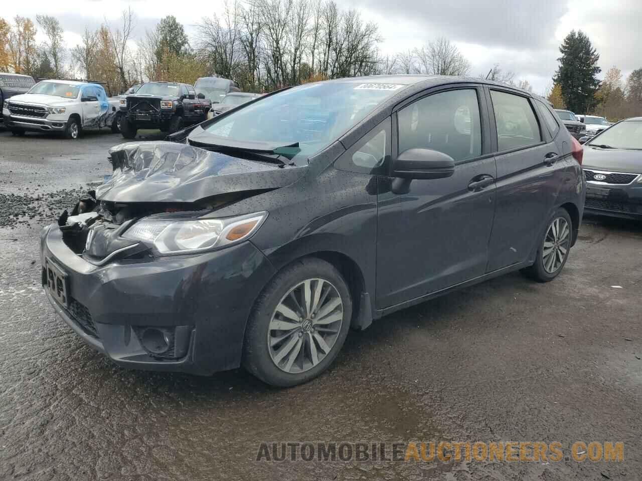 JHMGK5H70GX023544 HONDA FIT 2016