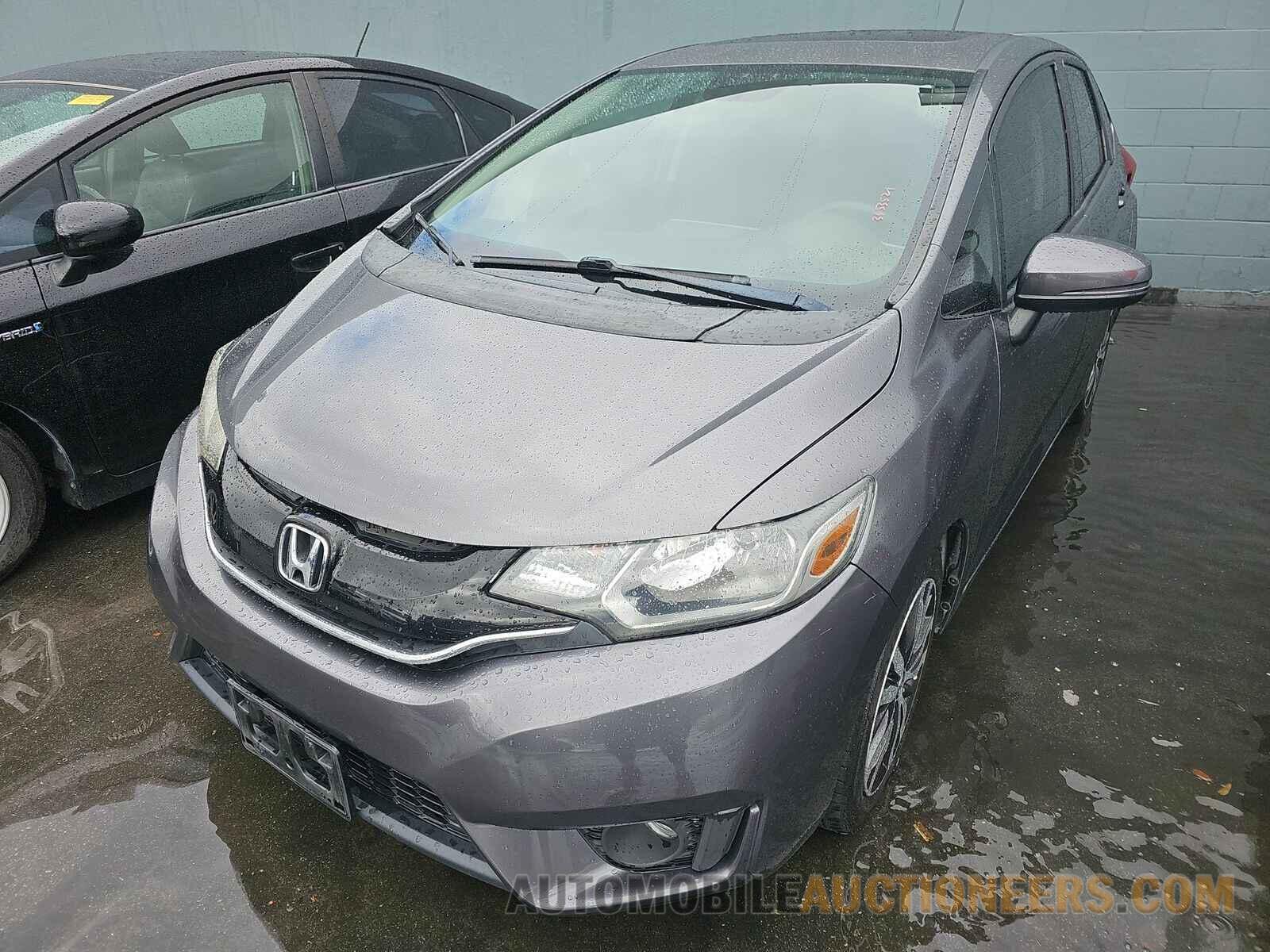 JHMGK5H70GX039355 Honda Fit 2016