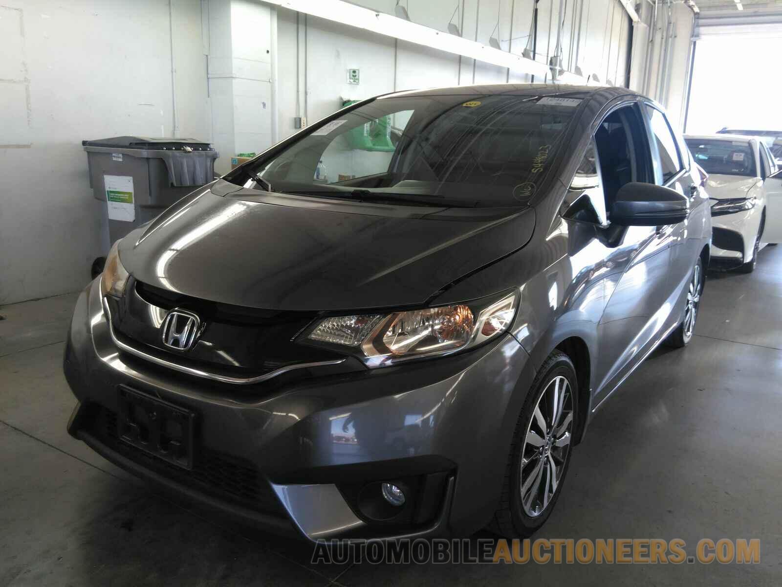 JHMGK5H70HS005432 Honda Fit 2017