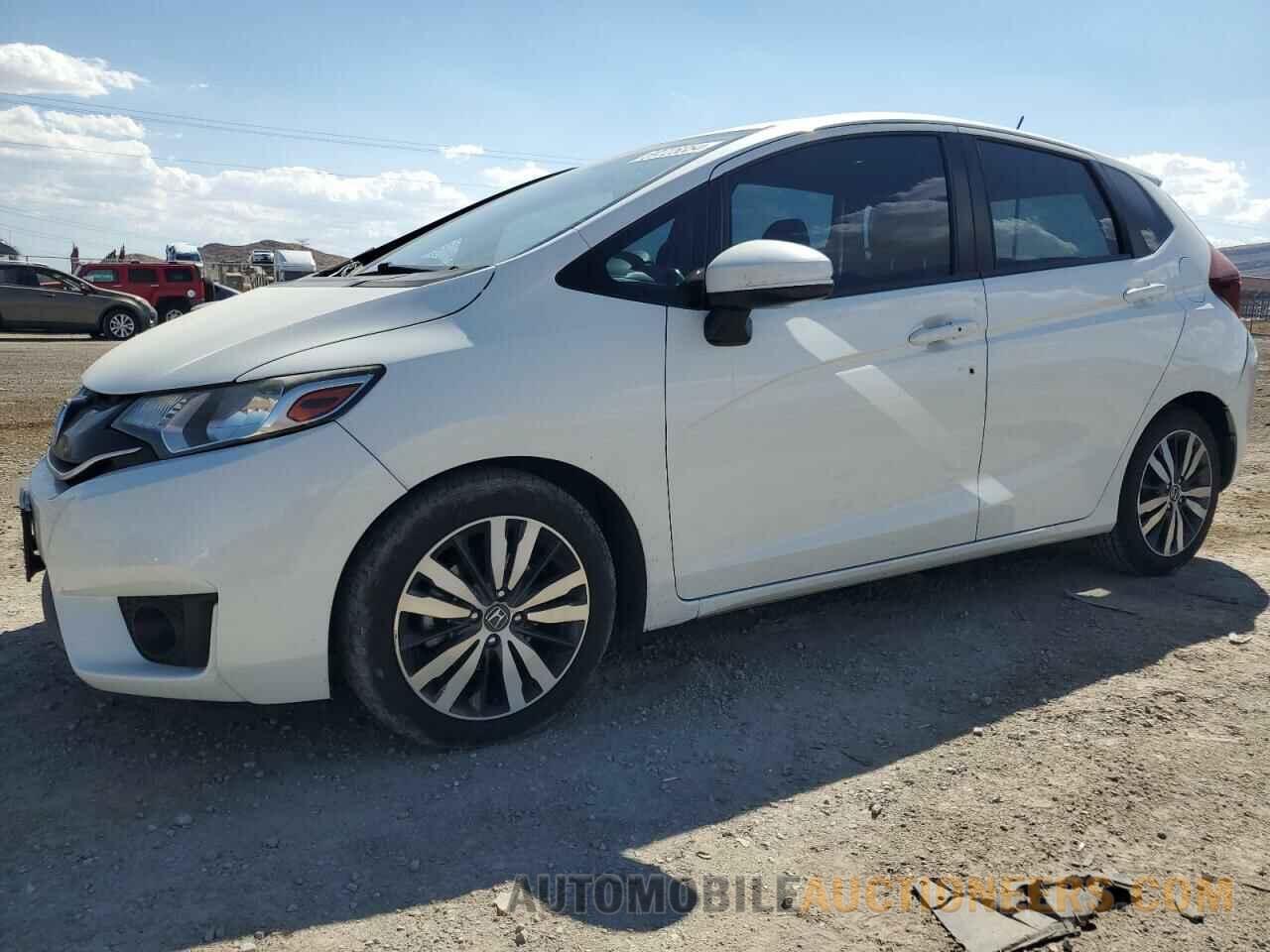 JHMGK5H70HS019248 HONDA FIT 2017