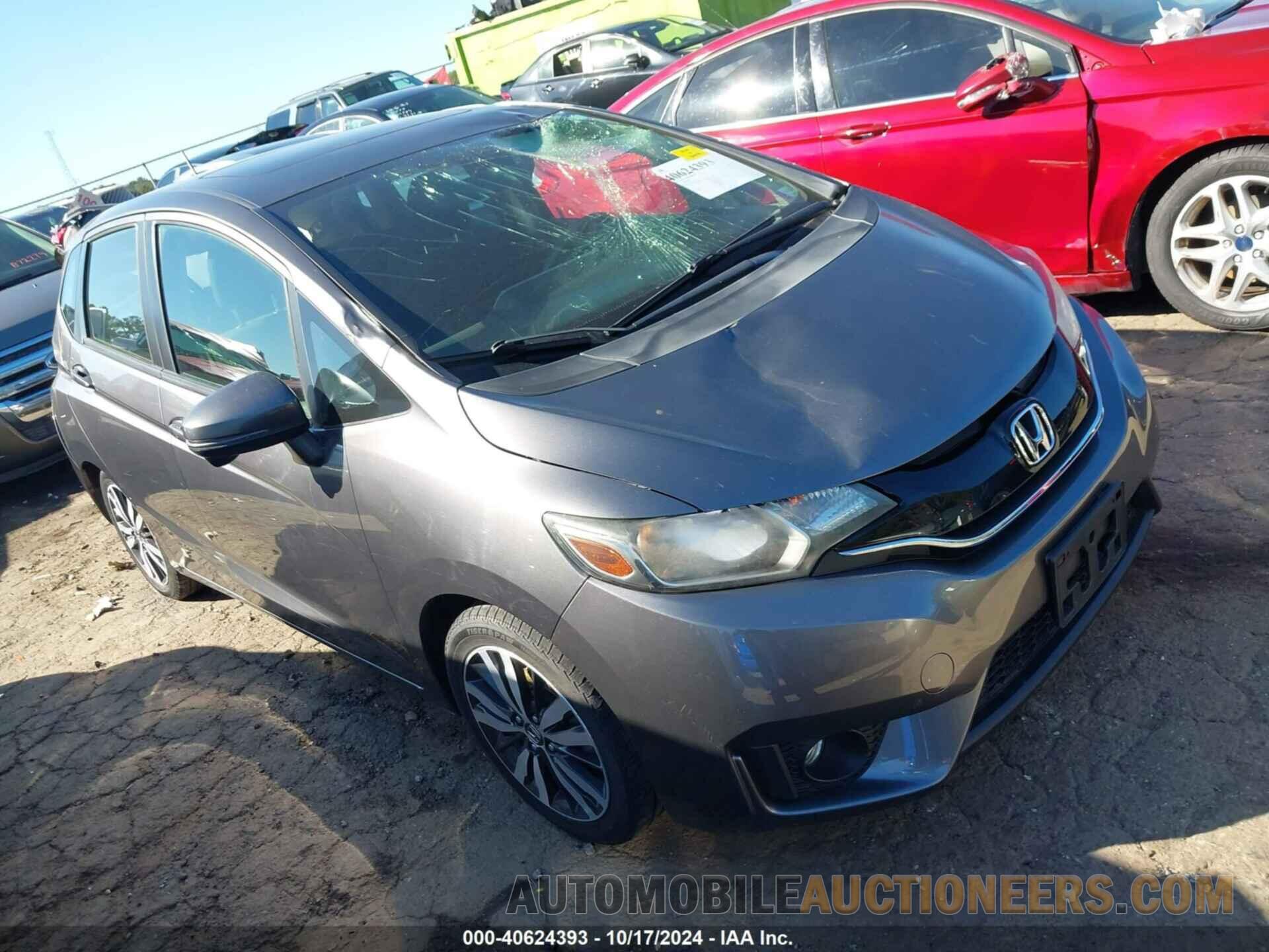 JHMGK5H71GX032544 HONDA FIT 2016