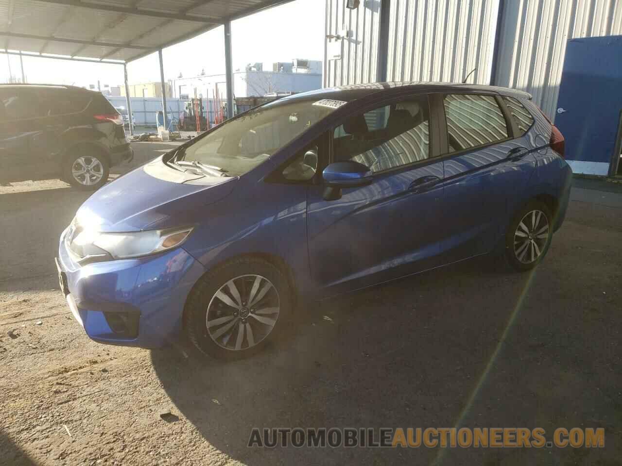 JHMGK5H71GX039588 HONDA FIT 2016