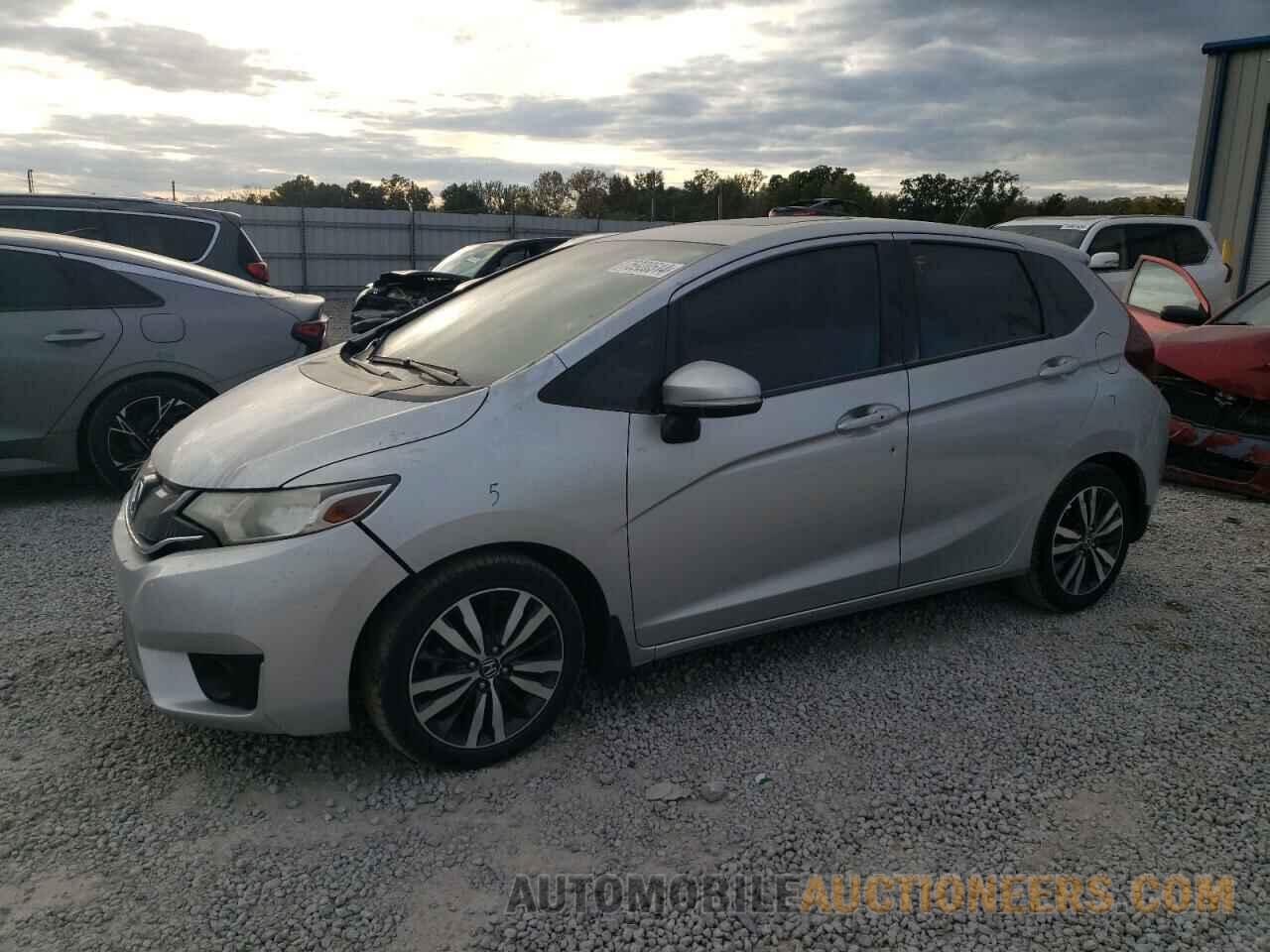 JHMGK5H71GX045407 HONDA FIT 2016