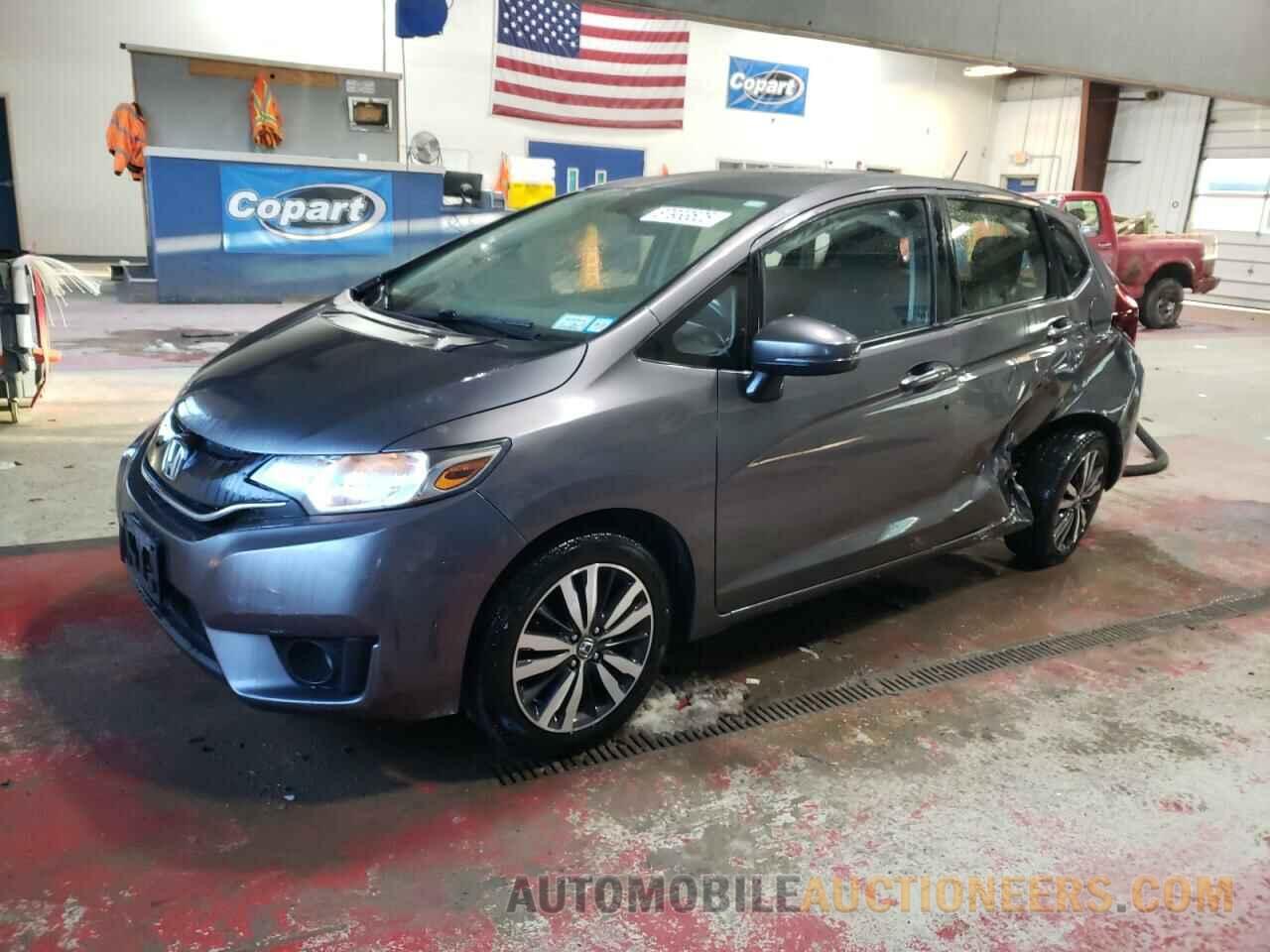 JHMGK5H71HS014771 HONDA FIT 2017