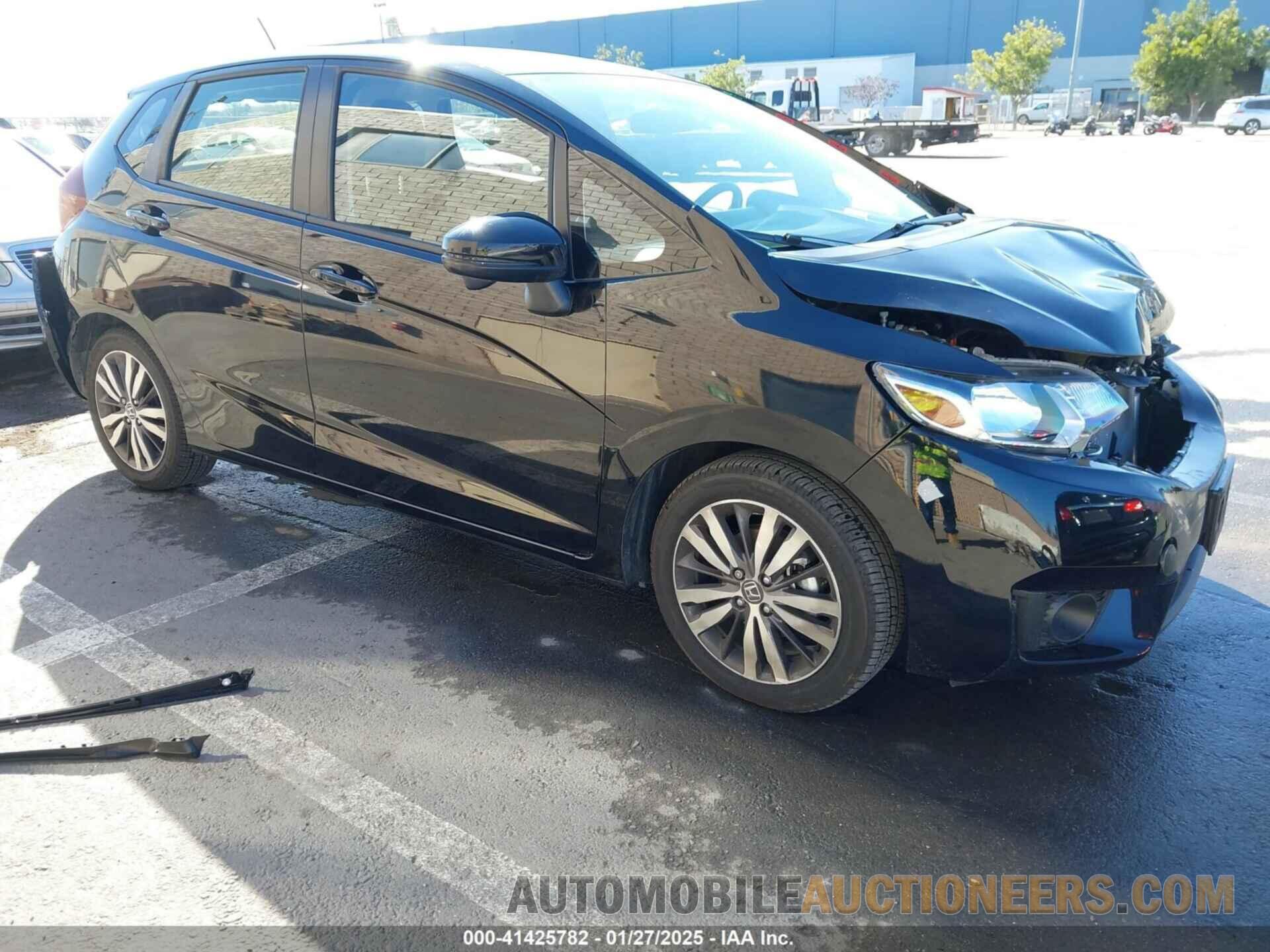 JHMGK5H72GS002322 HONDA FIT 2016