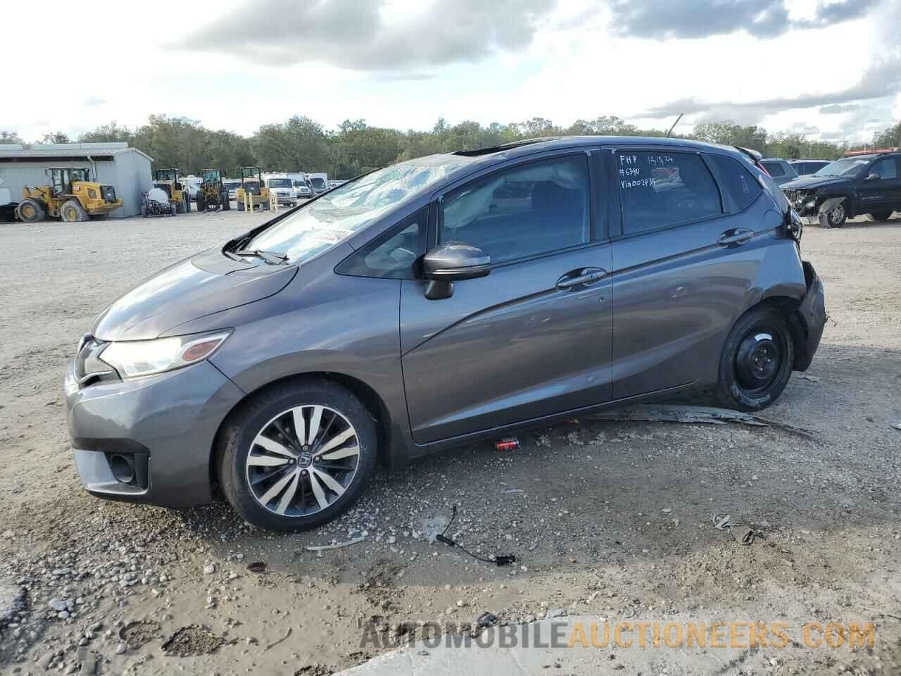 JHMGK5H72GS002935 HONDA FIT 2016