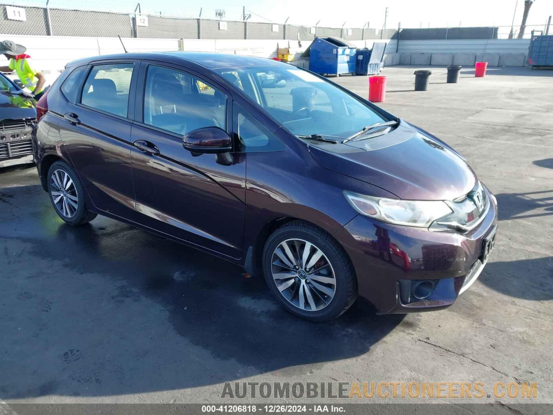 JHMGK5H72GS003115 HONDA FIT 2016